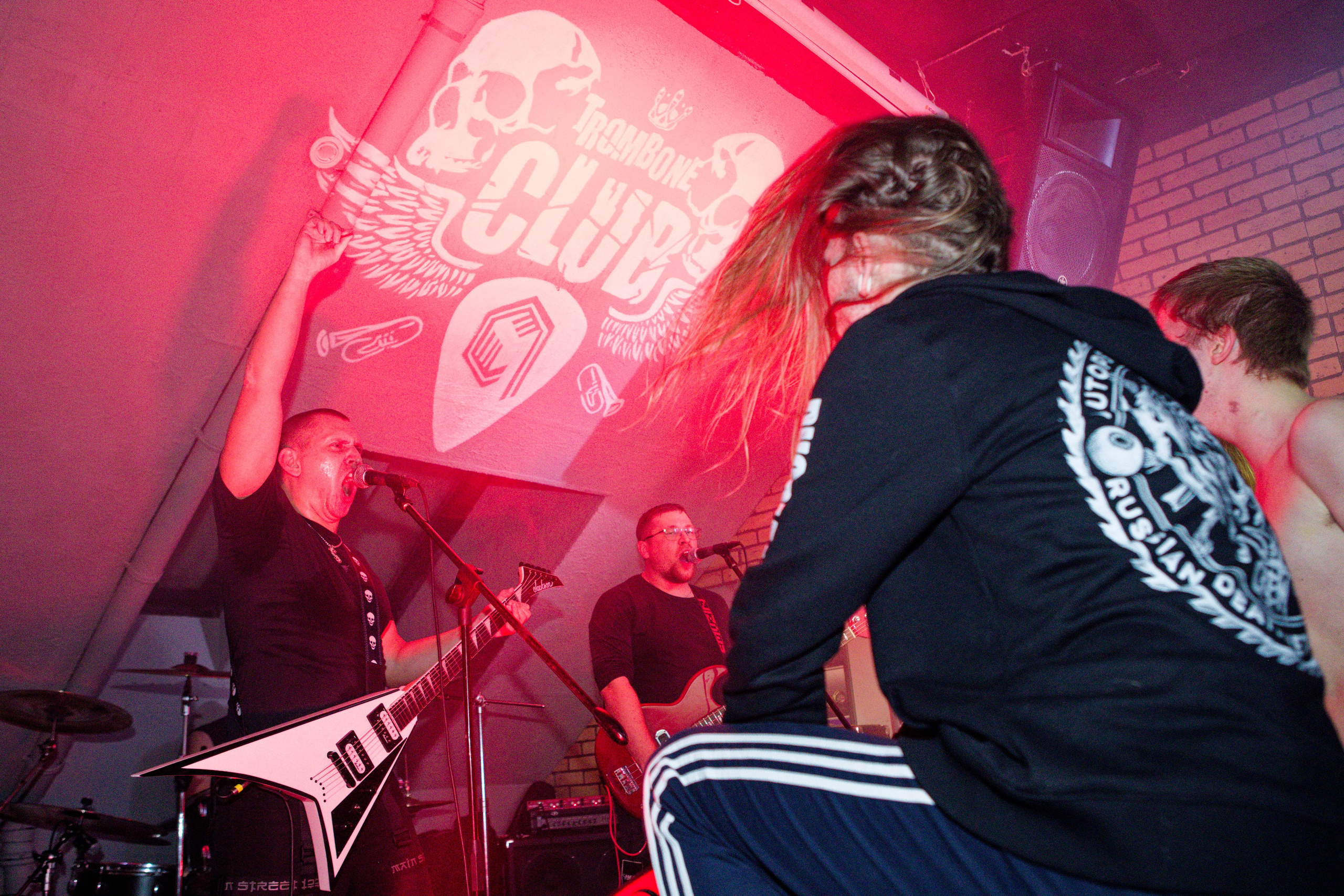 День Рождения «Тромбона», оба дня. Кутузов Евгений Фотограф в Южно-Сахалинске