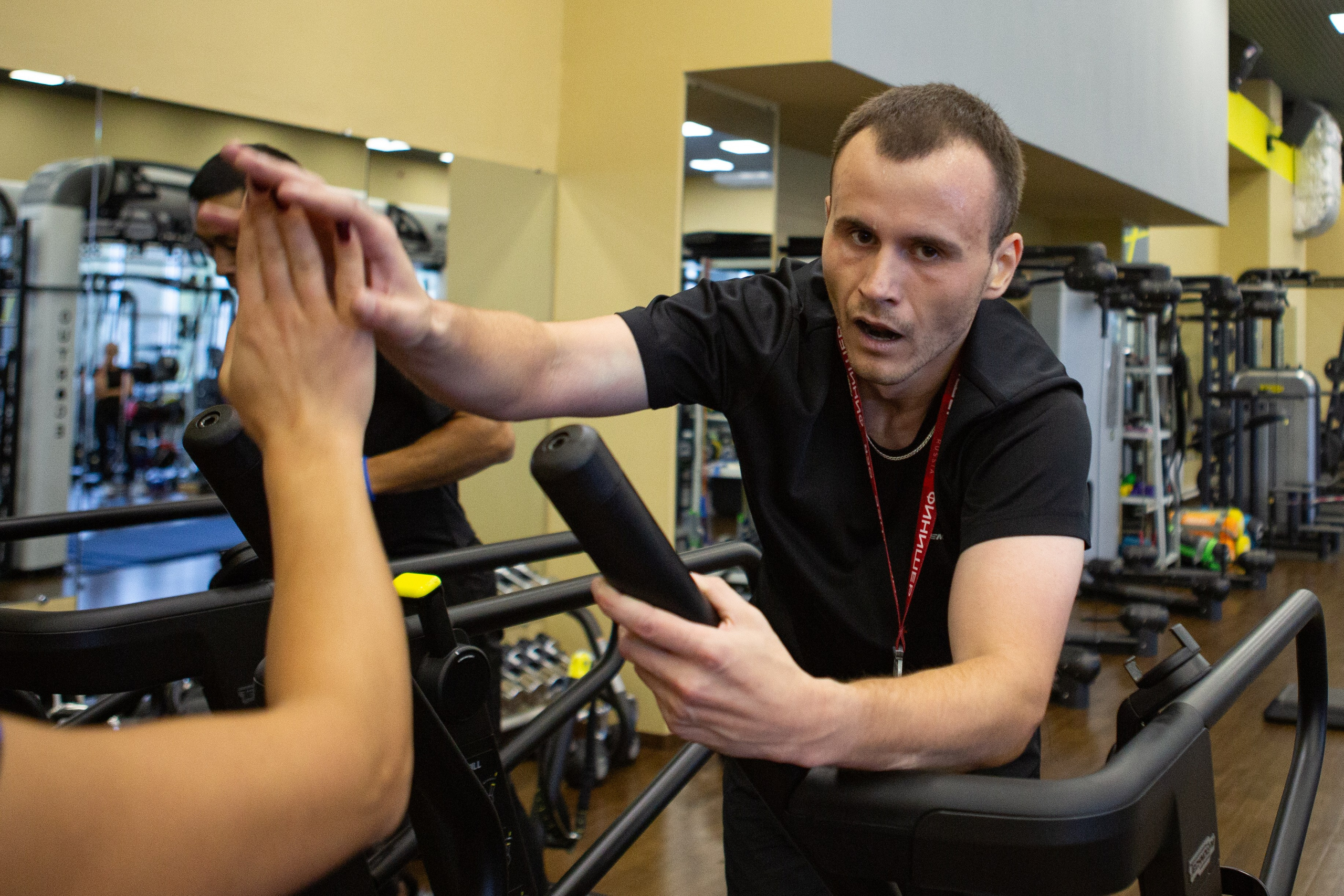 OCR Indoor Light. Кутузов Евгений Фотограф в Южно-Сахалинске