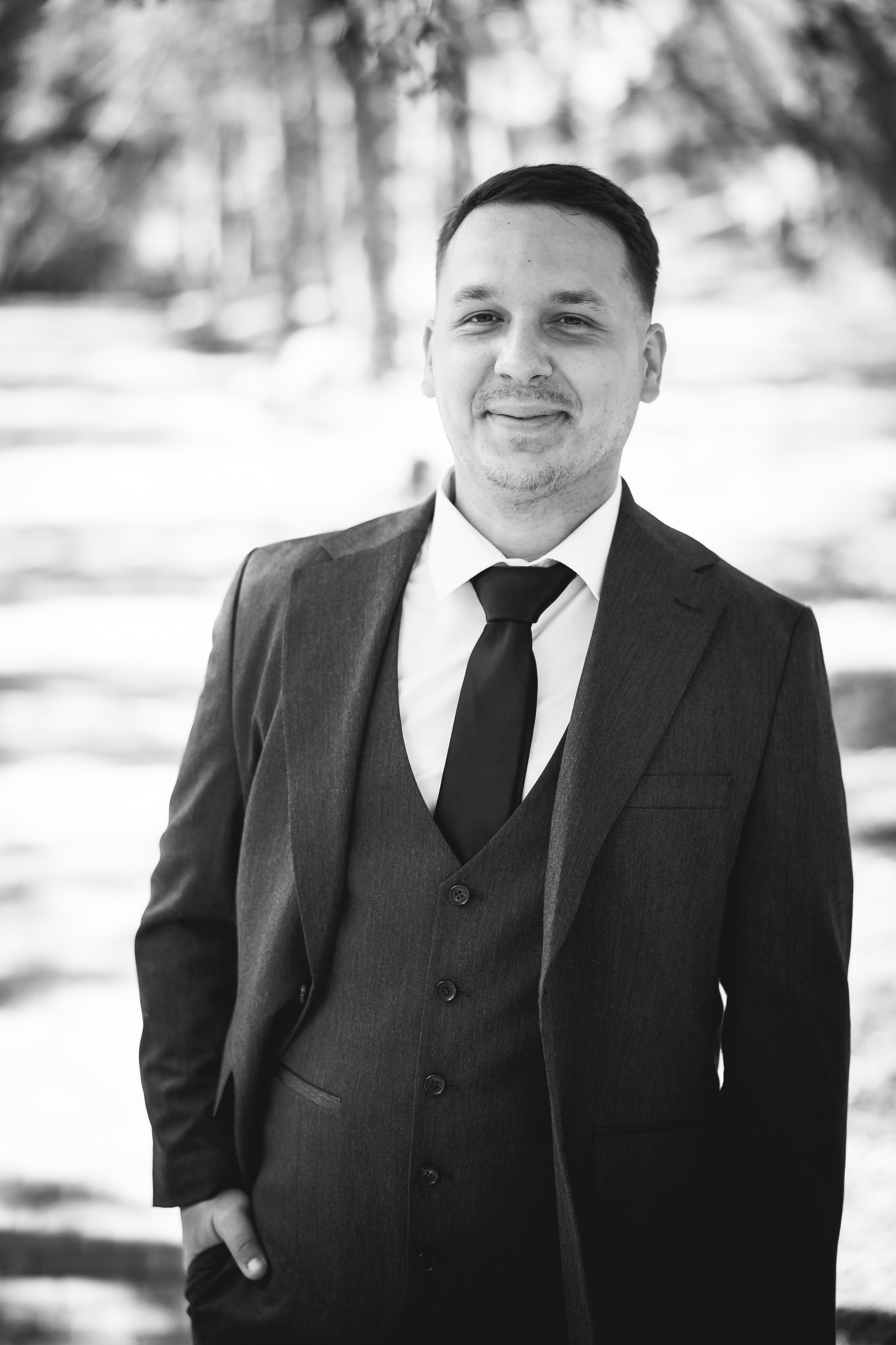 Михаил и Ирина. Фотограф Антон Джавадян