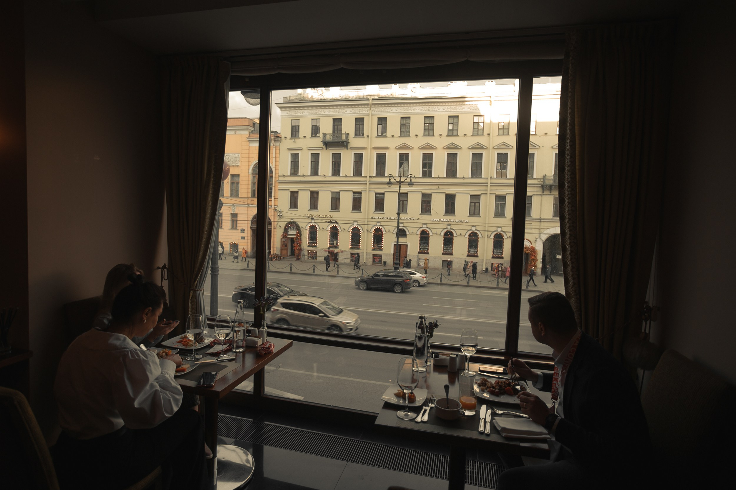 Майсы. Репортажный фотограф Андрей Герасимов