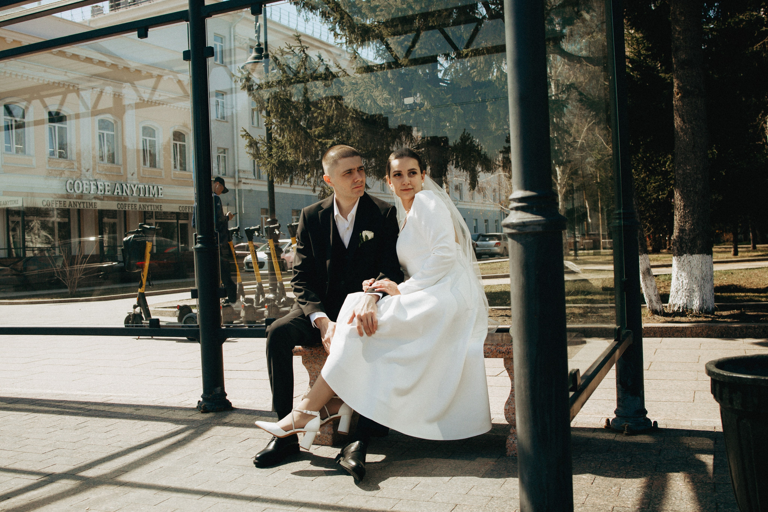 Тёплый апрель. Lifestyle семейный и детский фотограф в Омске Иванова Екатерина