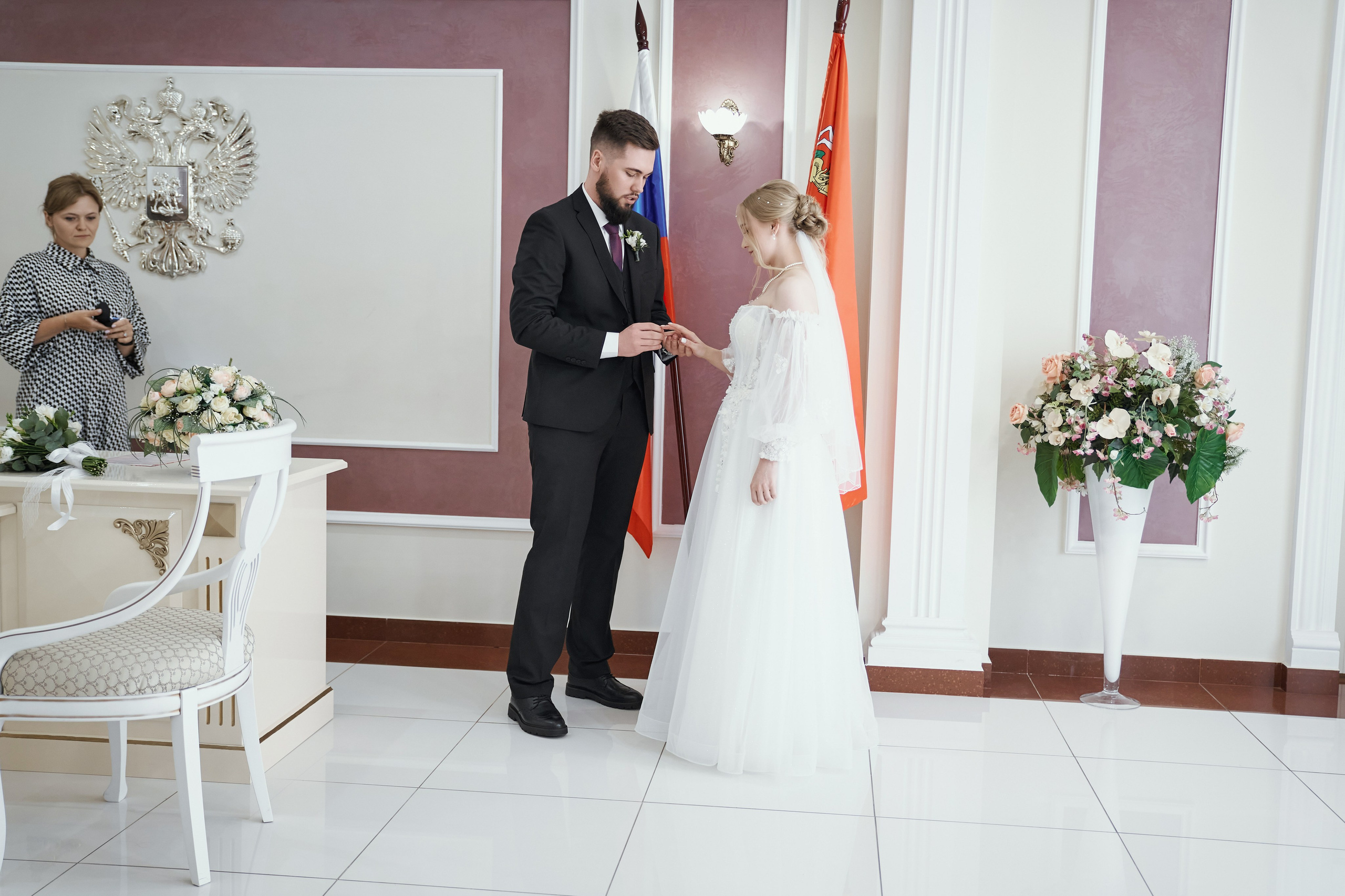 Дмитрий и Наталья