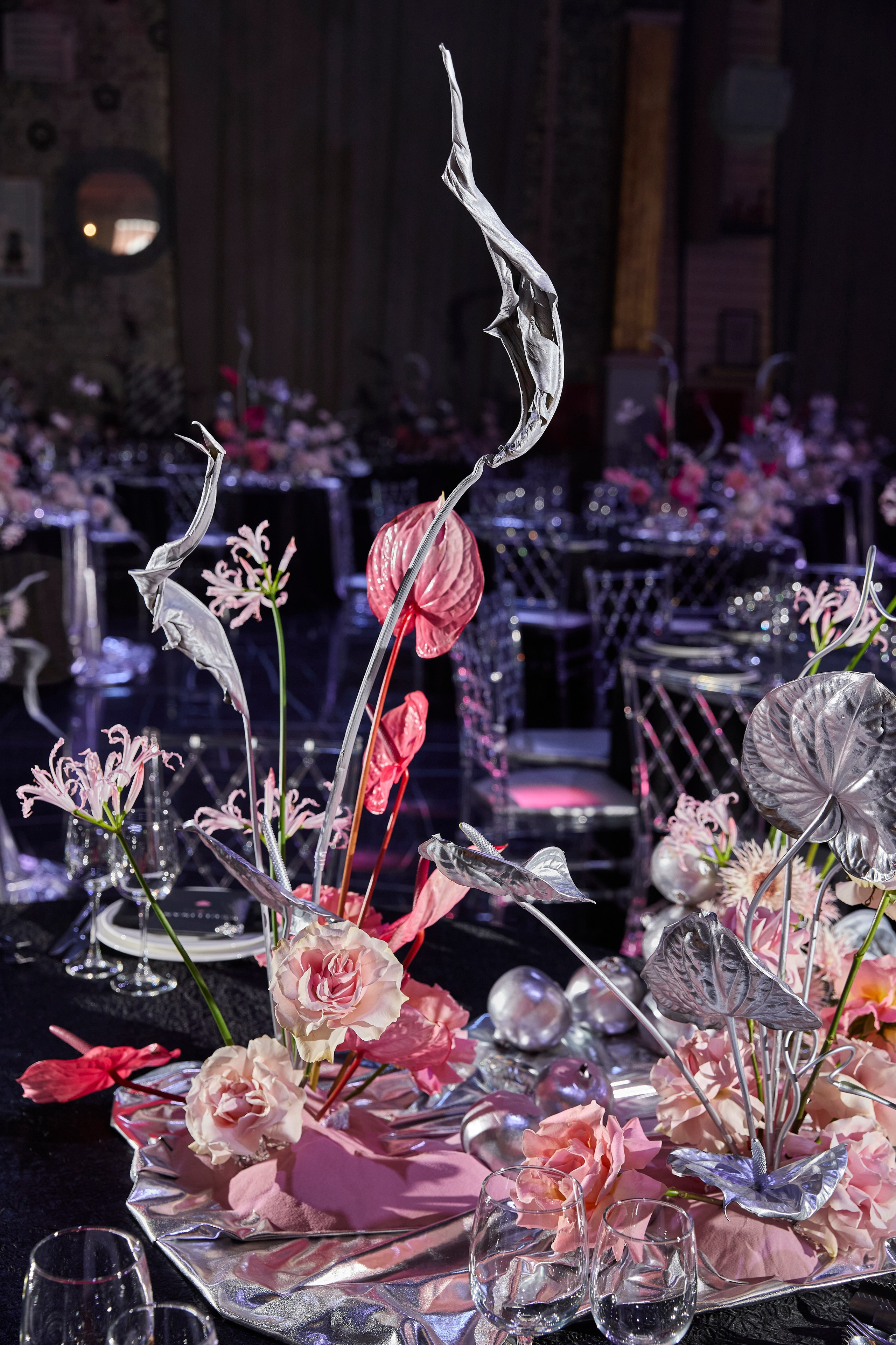 Лофт холл. Свадебный фотограф Анастасия Казакова