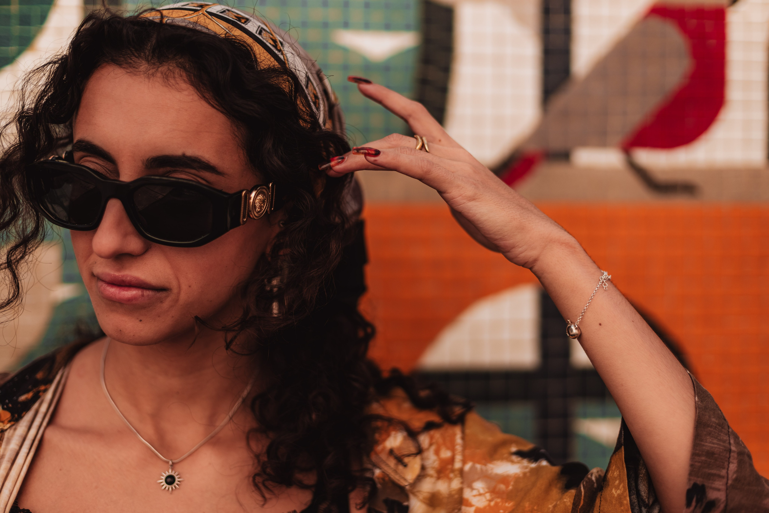 Italy in Moscow w Anna. Мариам Багдасарян