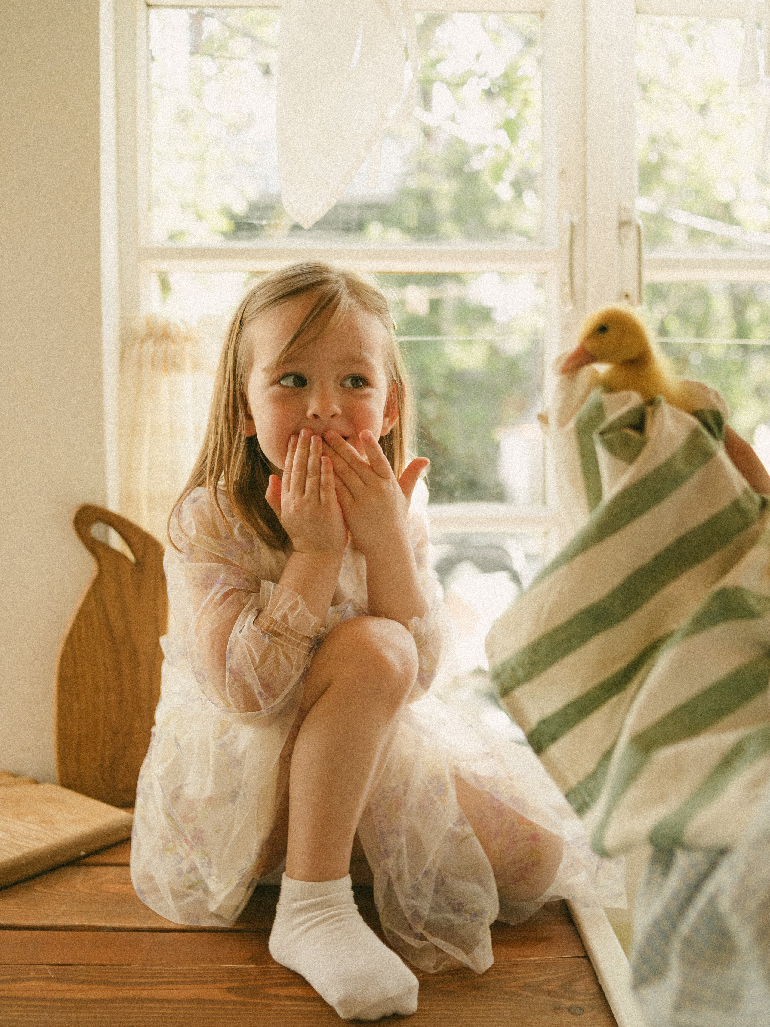 Дети. Говорим о Вас