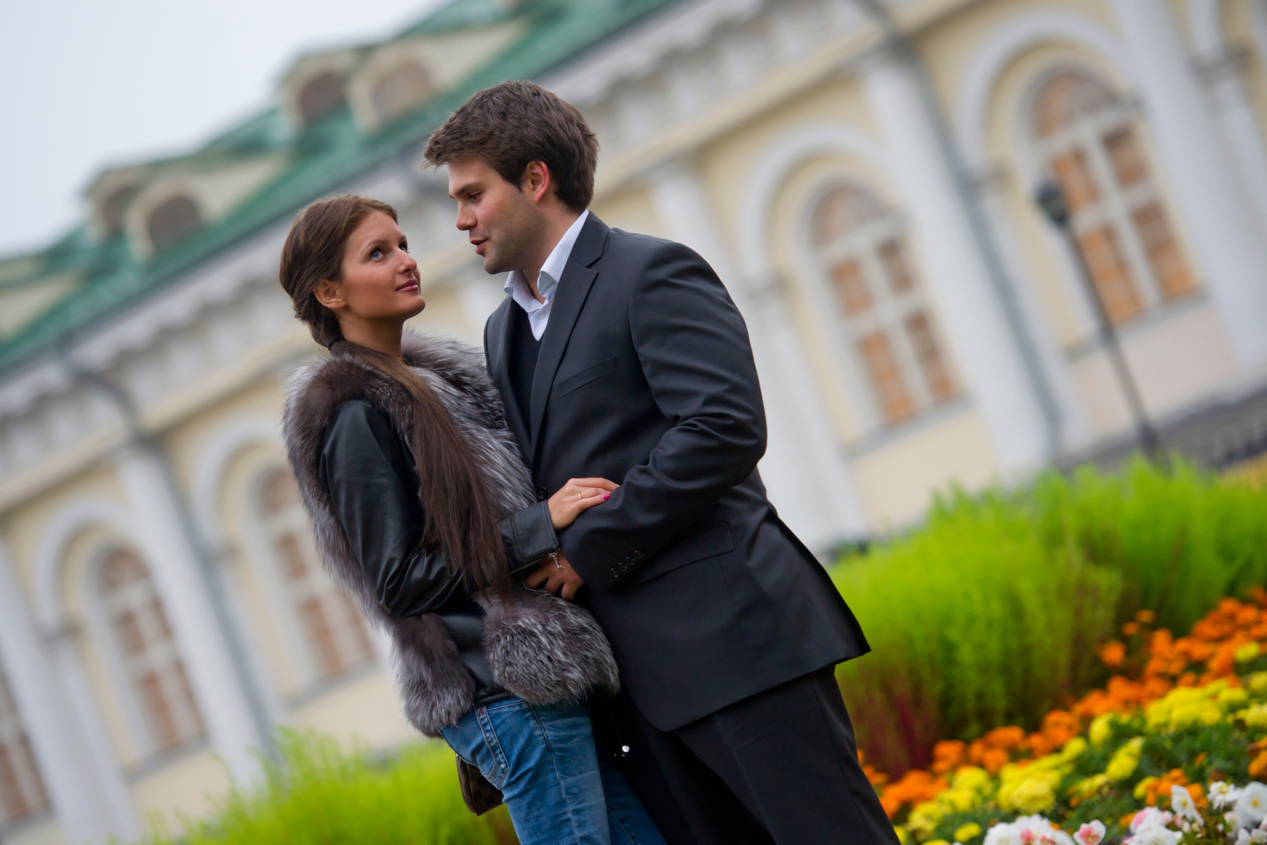 Love Story. Фотограф Игорь Руденко