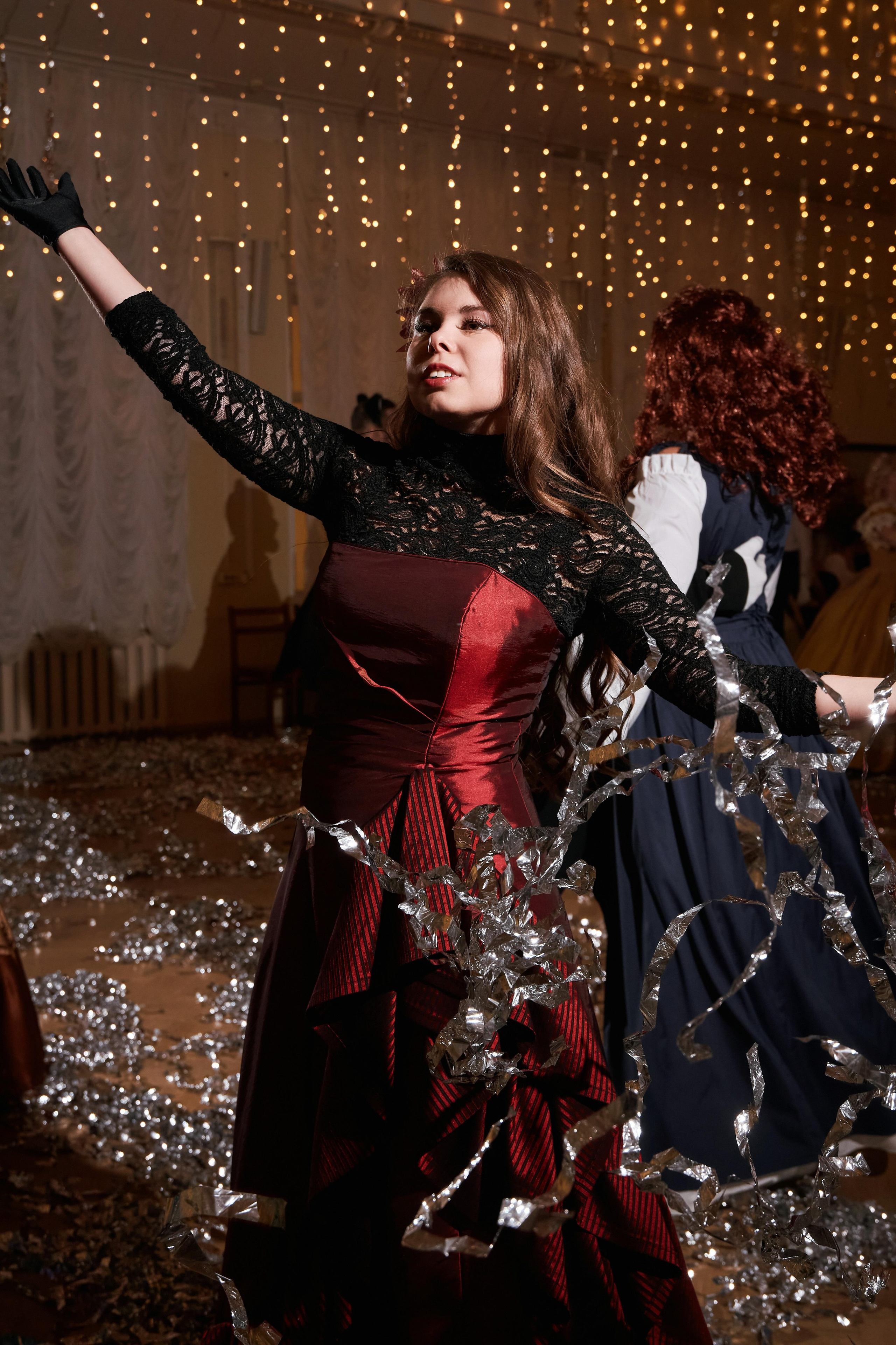 Историческое общество «Триумф». Бал-маскарад 2025. Фотограф Алексей Яковлев