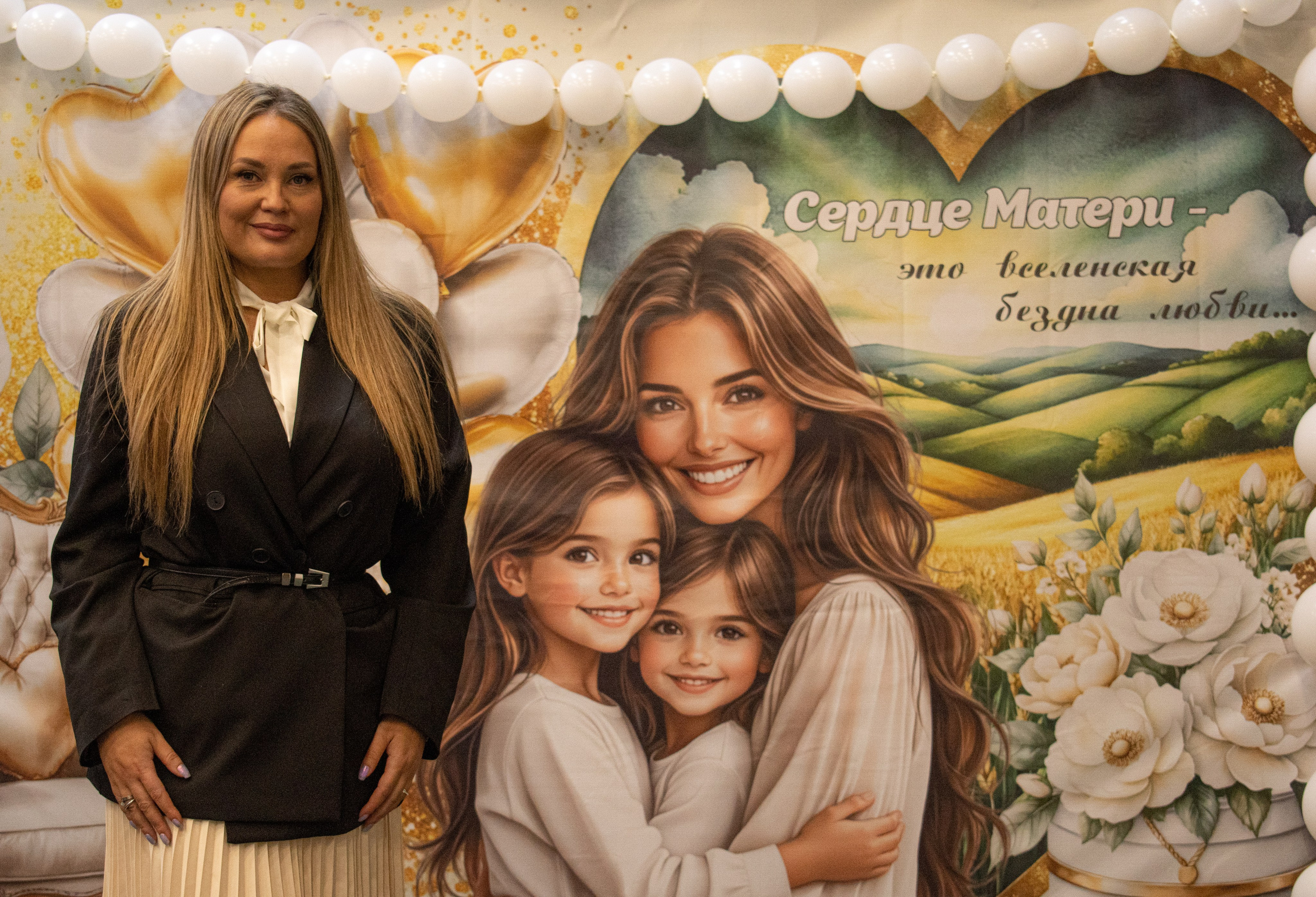 Ко дню матери. Портретный фотограф Кристина Саргсян