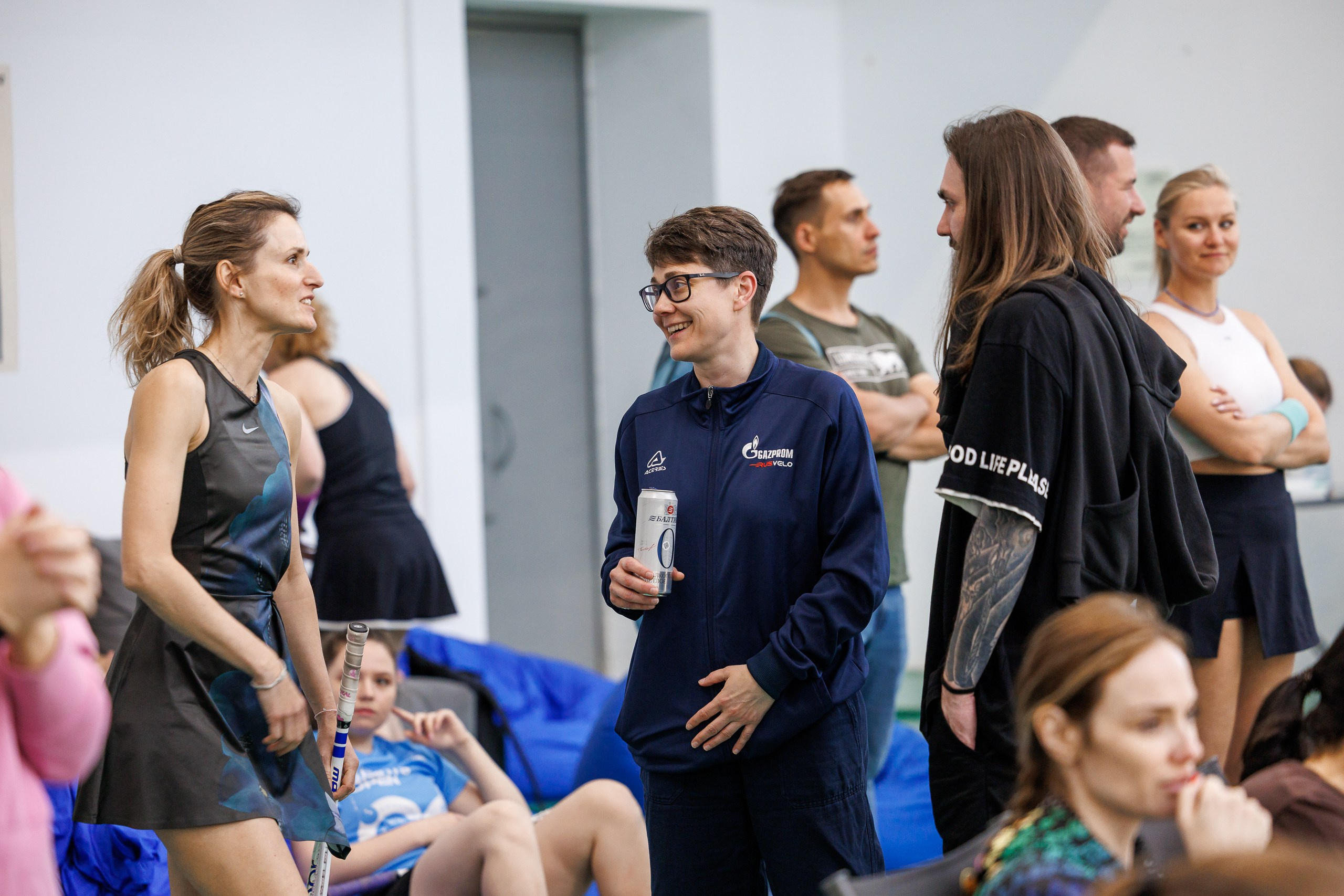 Соревнования по сквошу в клубе S.Q.UASH. Фотограф в Санкт-Петербурге — Сергей Петров