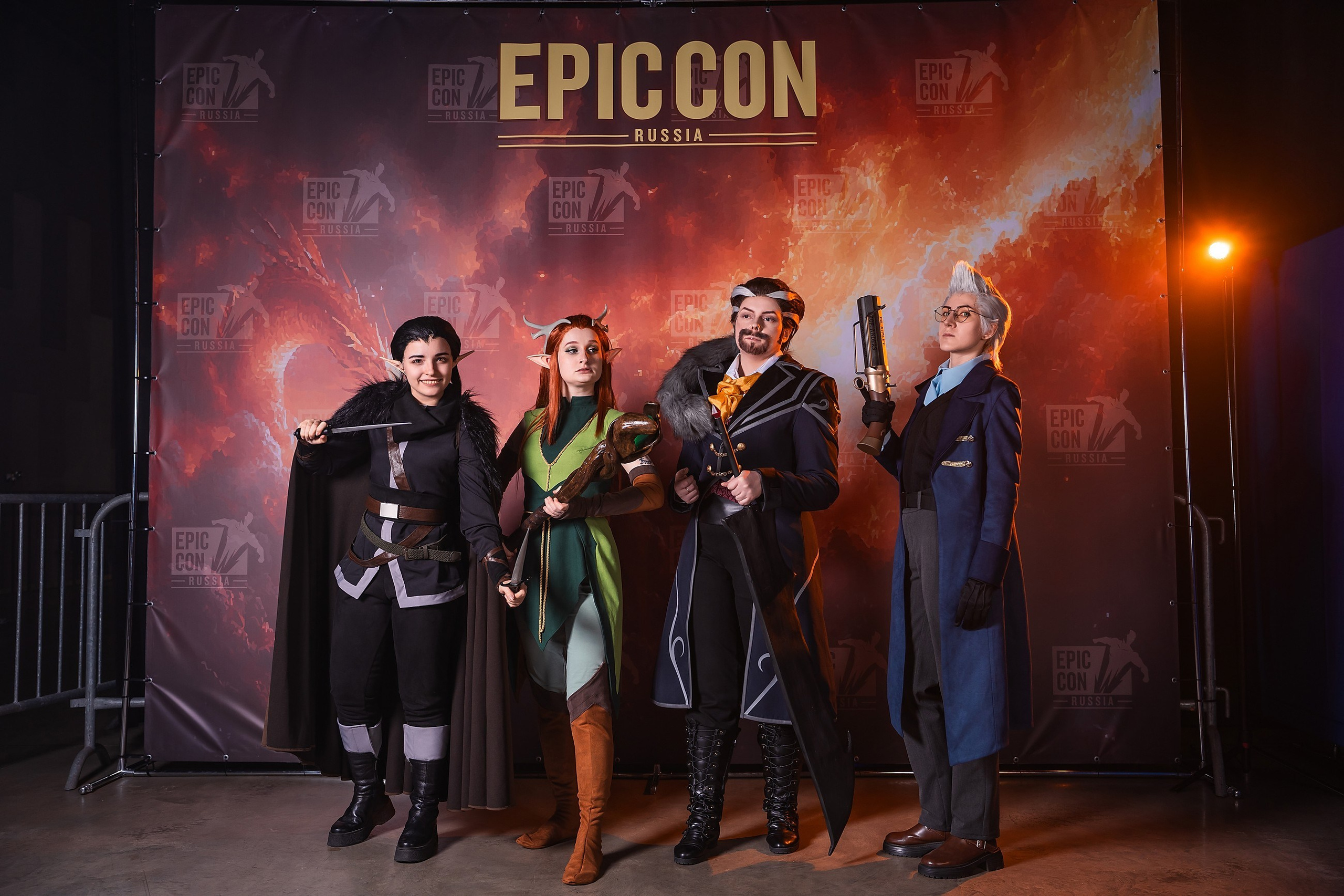 2025.10.04. ЭпикКон Москва. Фотограф Руслан Фетистов