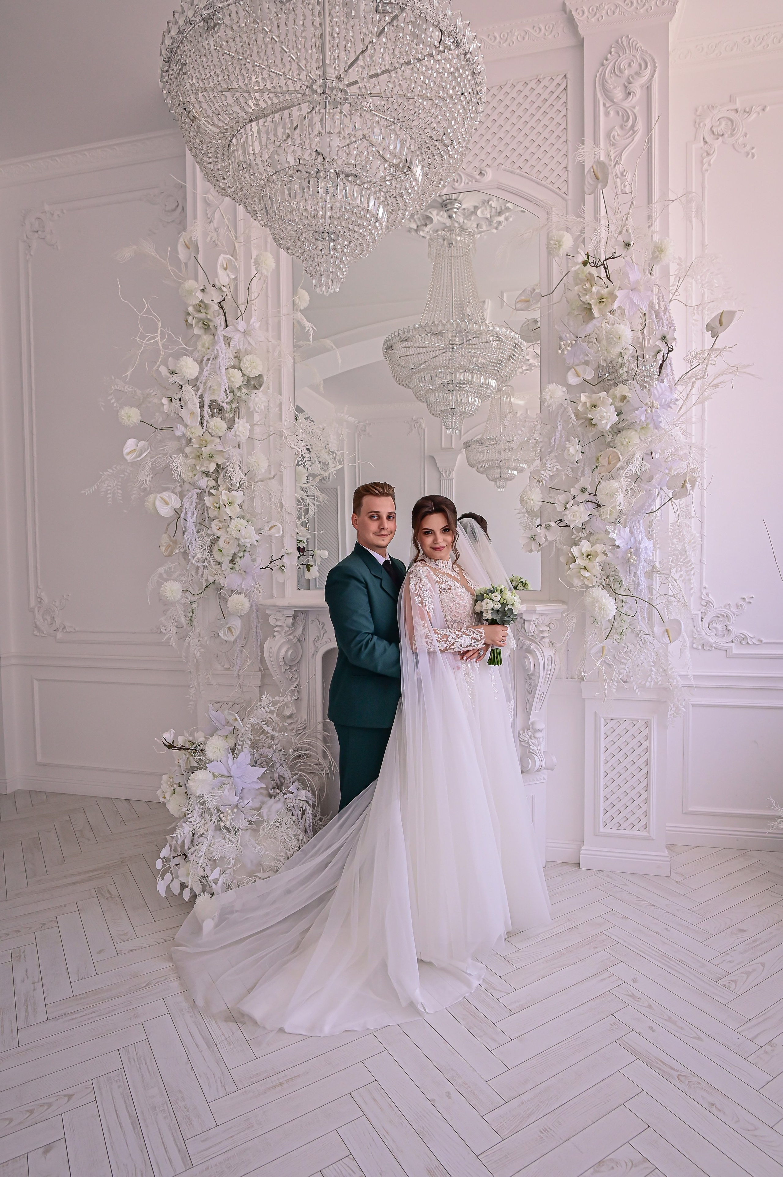 Съемка в студии, гостинице. Семейный и свадебный фотограф в Донецке Донская Анастасия