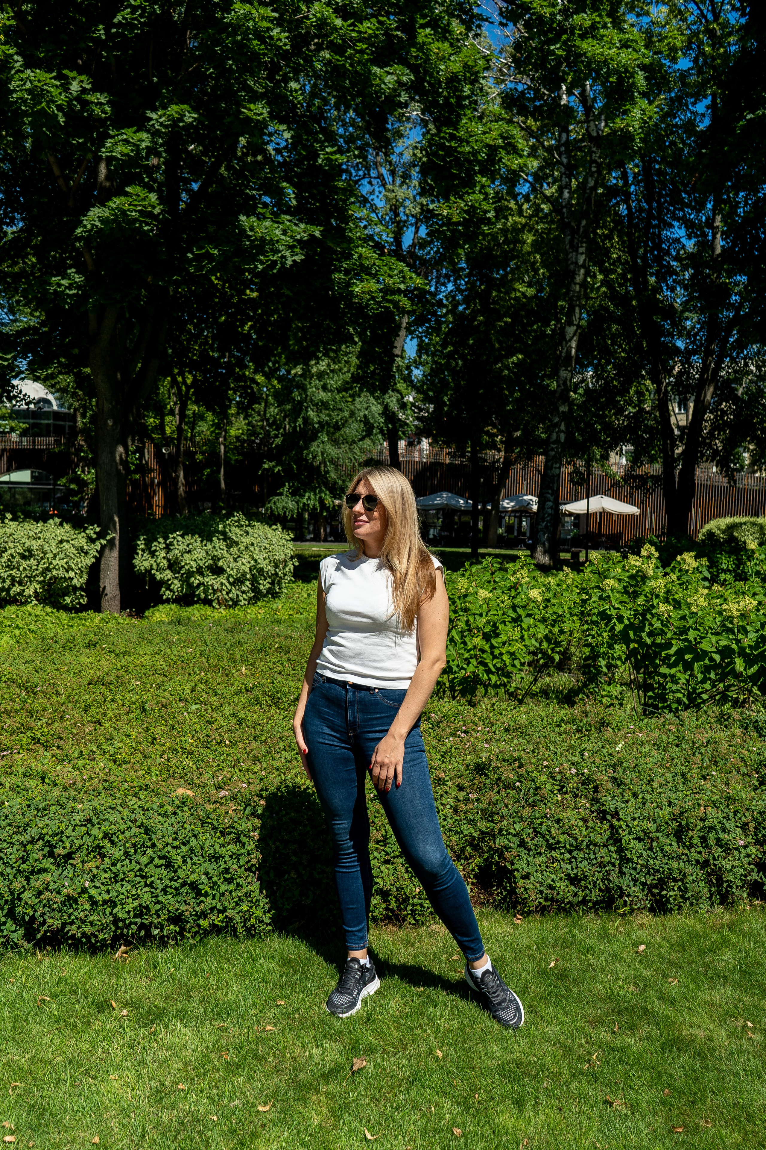 Экспресс фотосессия в Воронеже, парк Орленок. Свадебный фотограф и видеограф в Воронеже