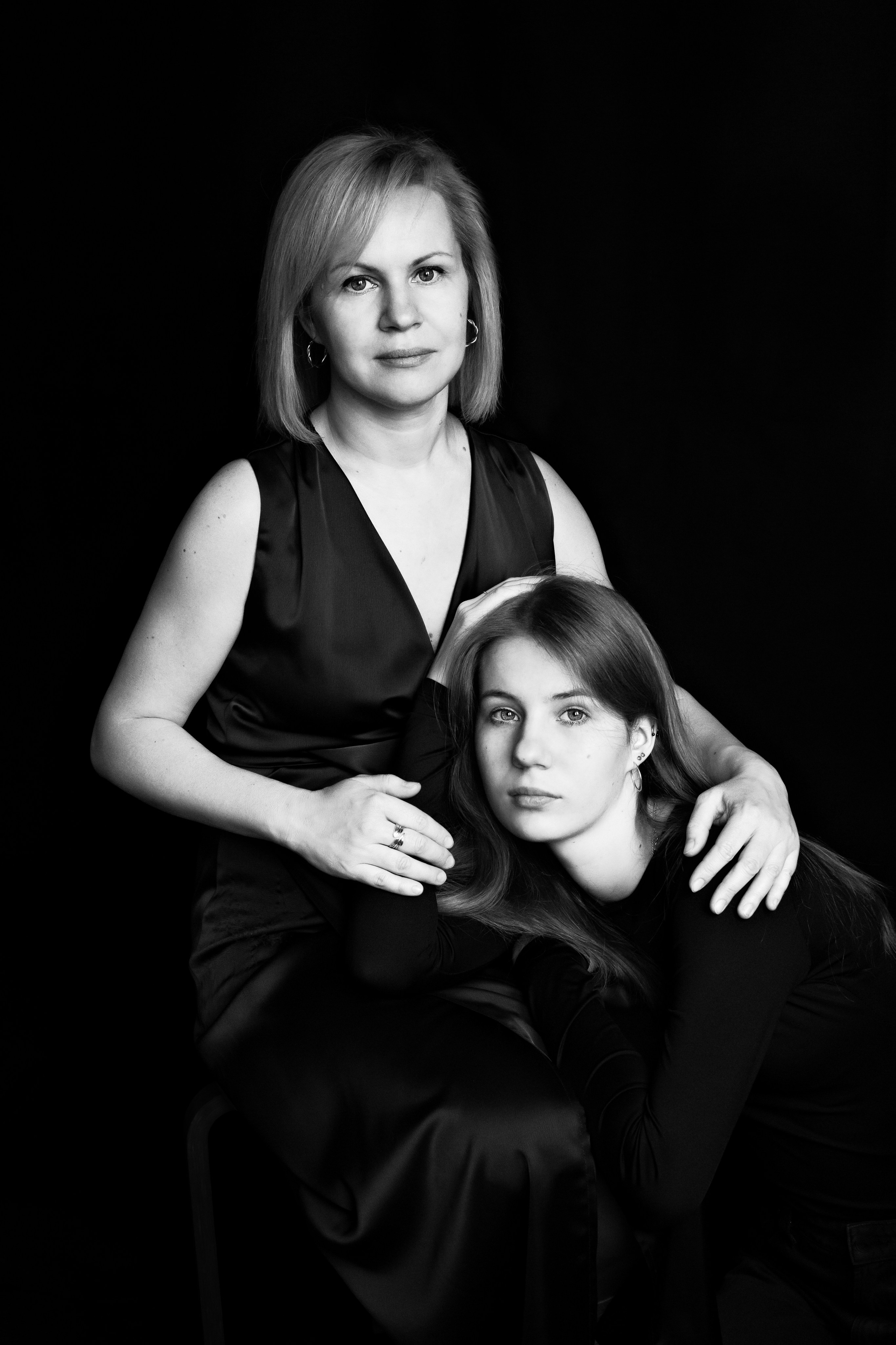 Семья Наталья и Игорь. Фотограф в Москве Лера Юдина