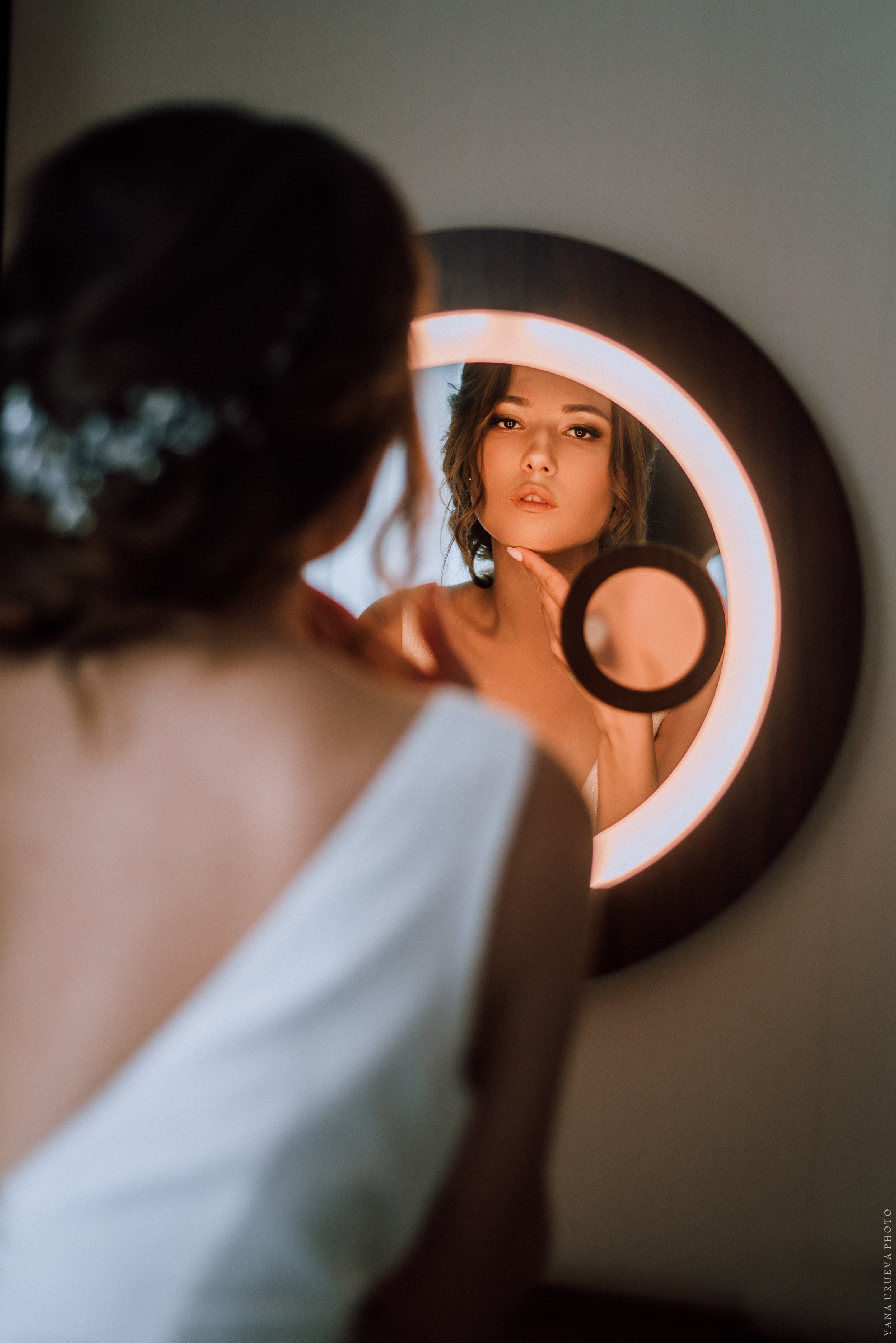 Свадебная фотосессия Самара отель Lotte. Свадебный и контент- фотограф в Тольятти, Самаре, Москве Яна Уруева