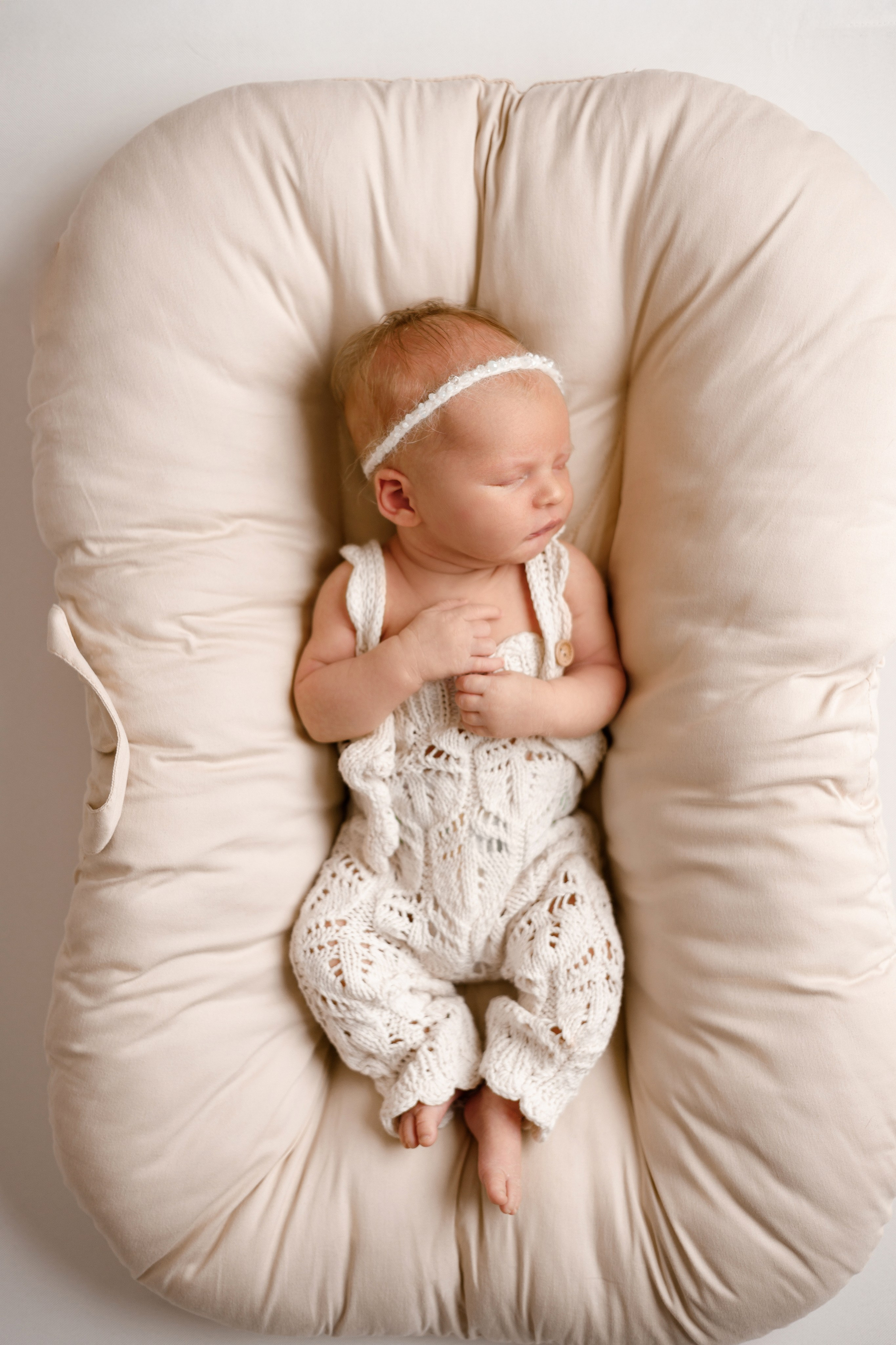 Ева. Фотограф новорожденных в Краснодаре Мария Кот