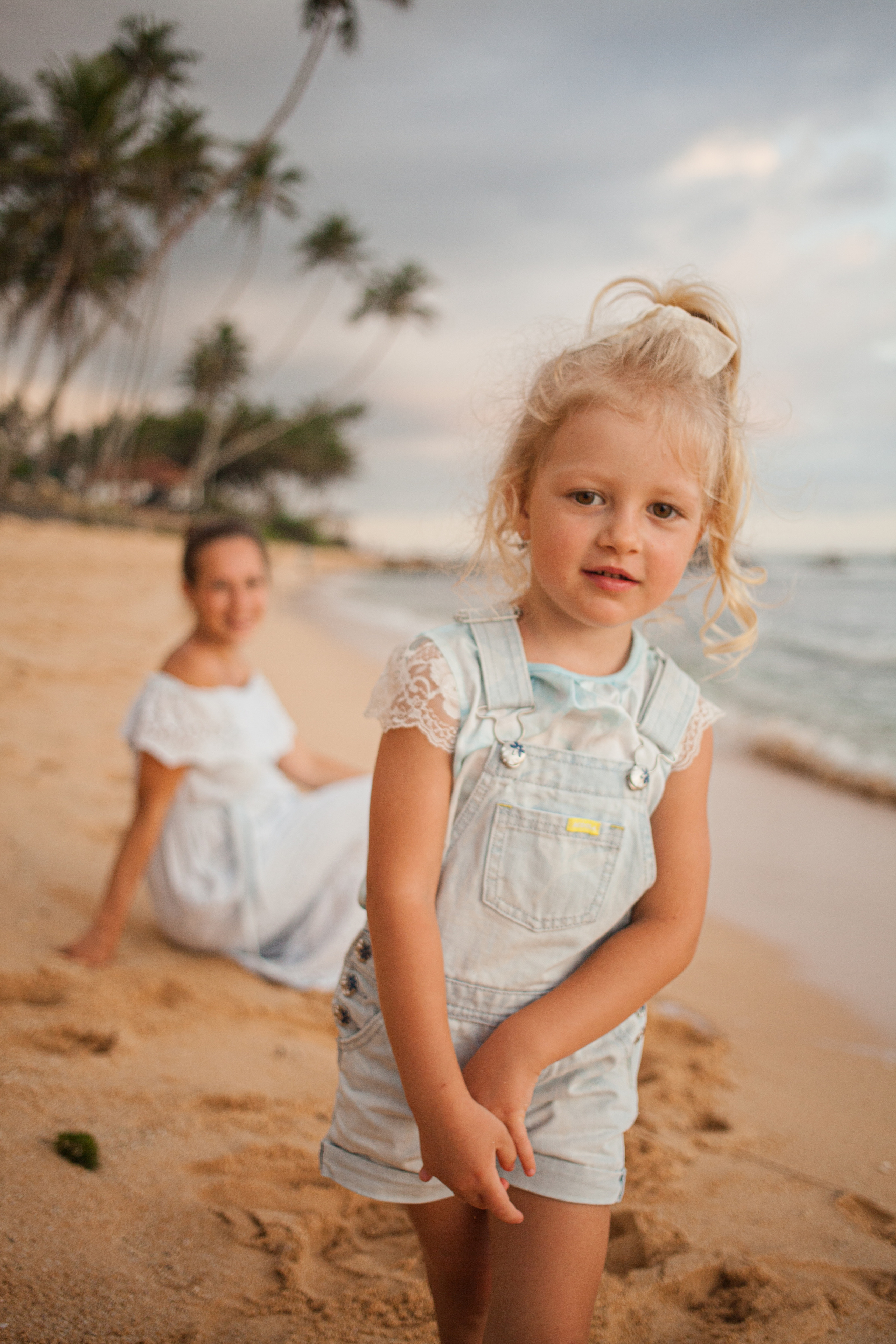 Anastasya’s family. Darin the photographer