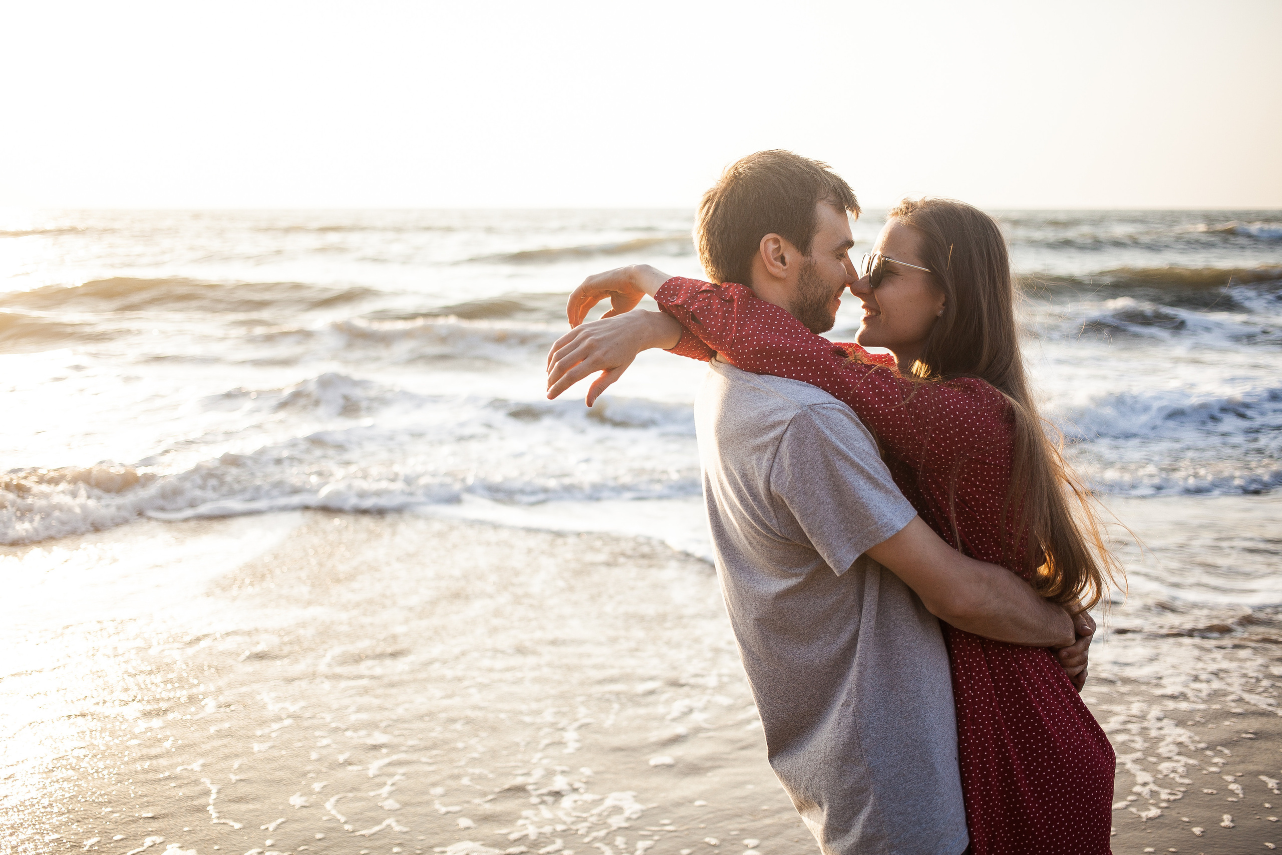 Ilya and Julia. Darin the photographer