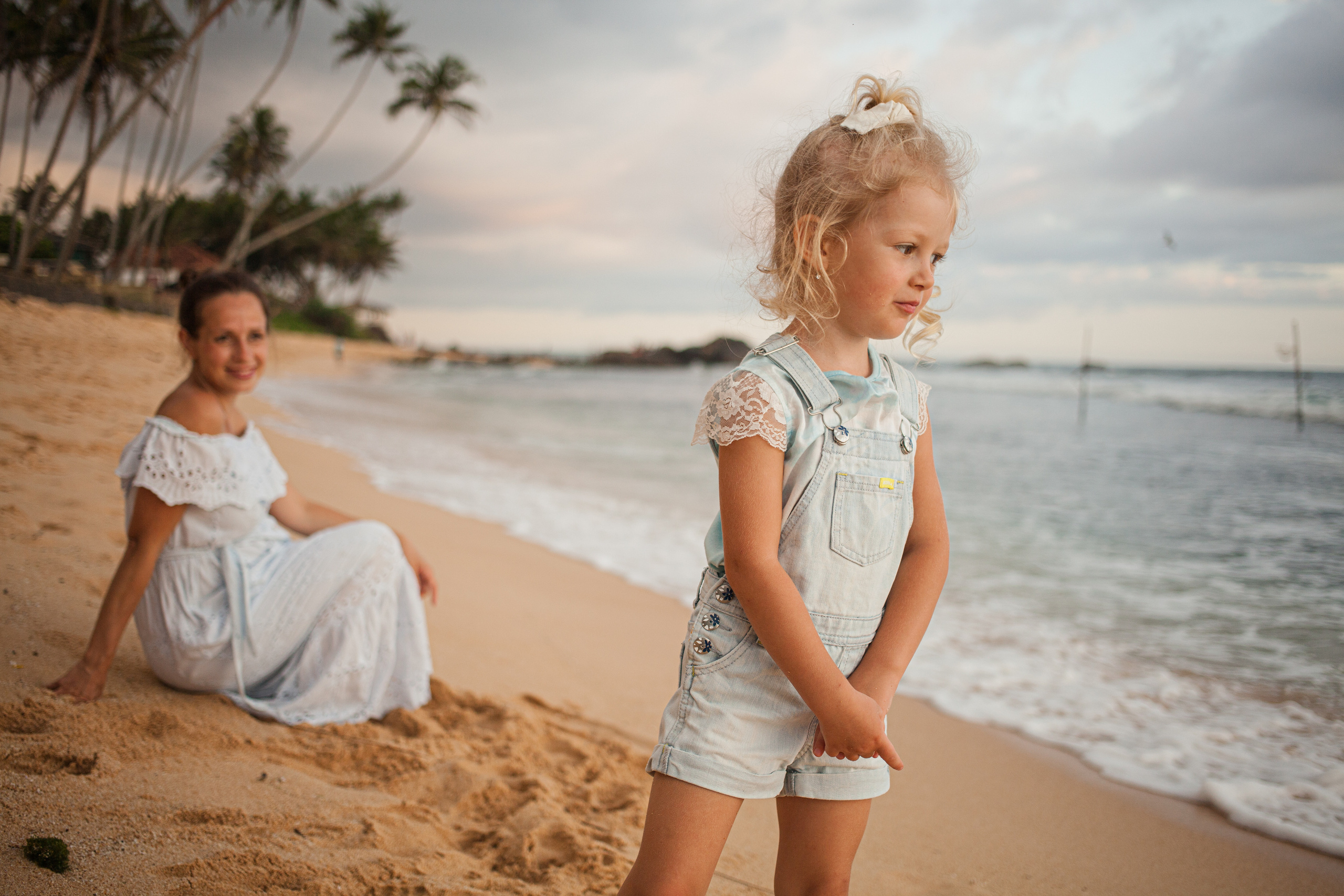 Anastasya’s family. Darin the photographer
