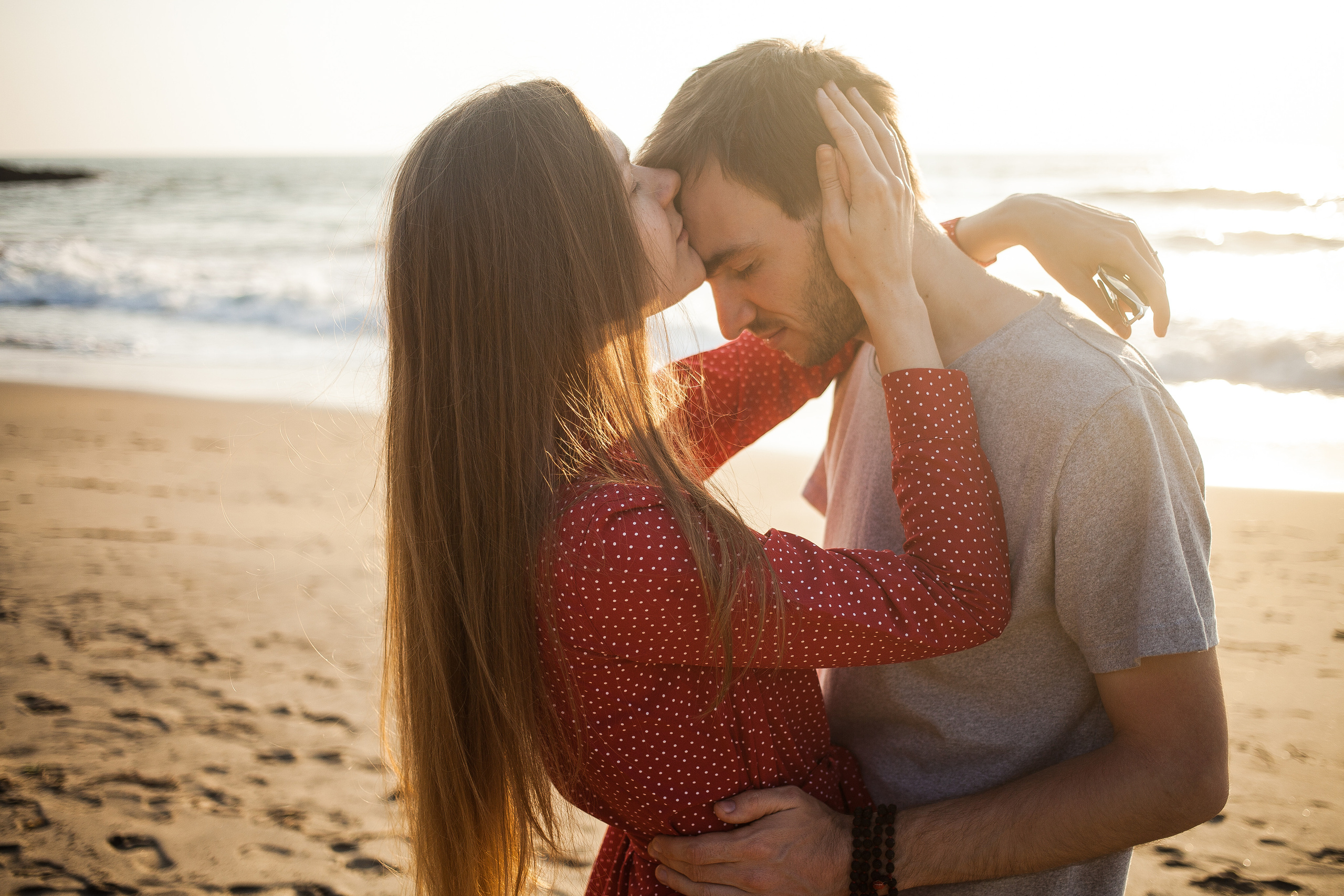 Ilya and Julia. Darin the photographer