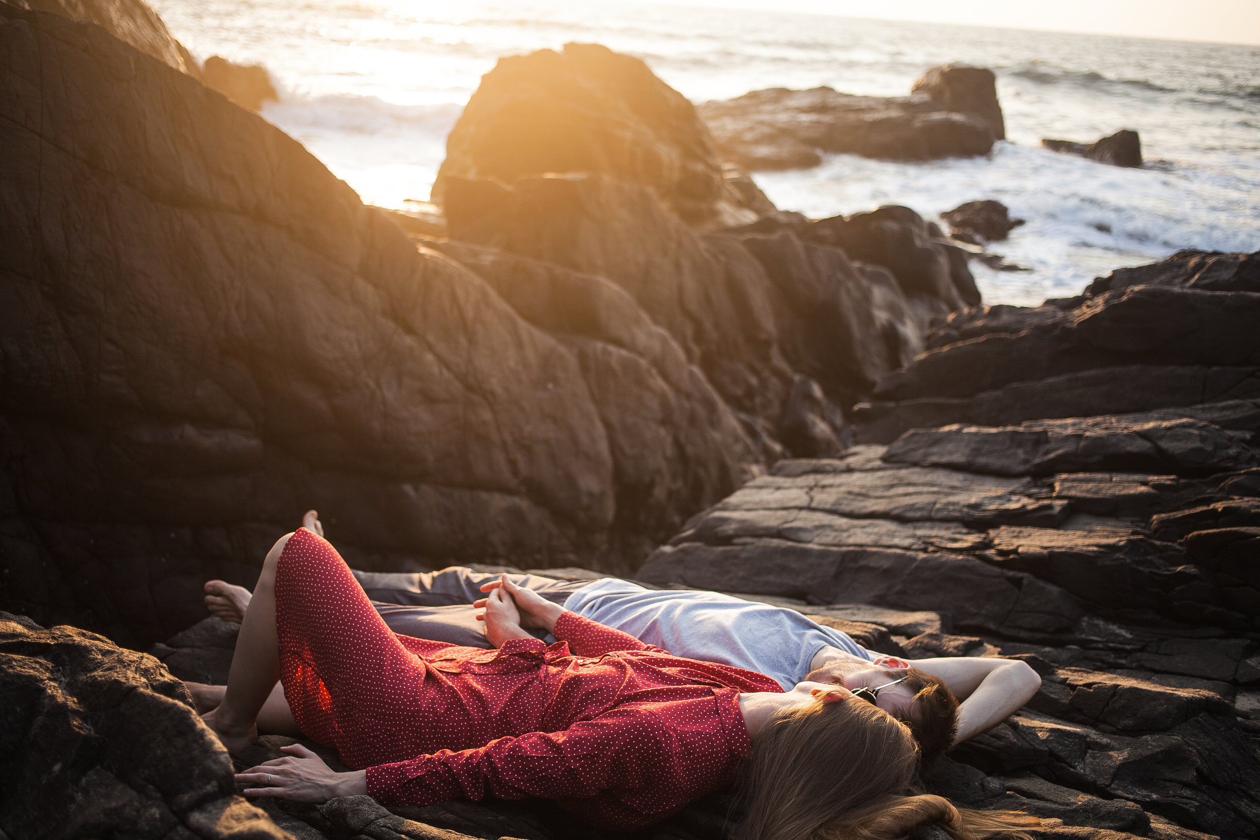 Ilya and Julia. Darin the photographer