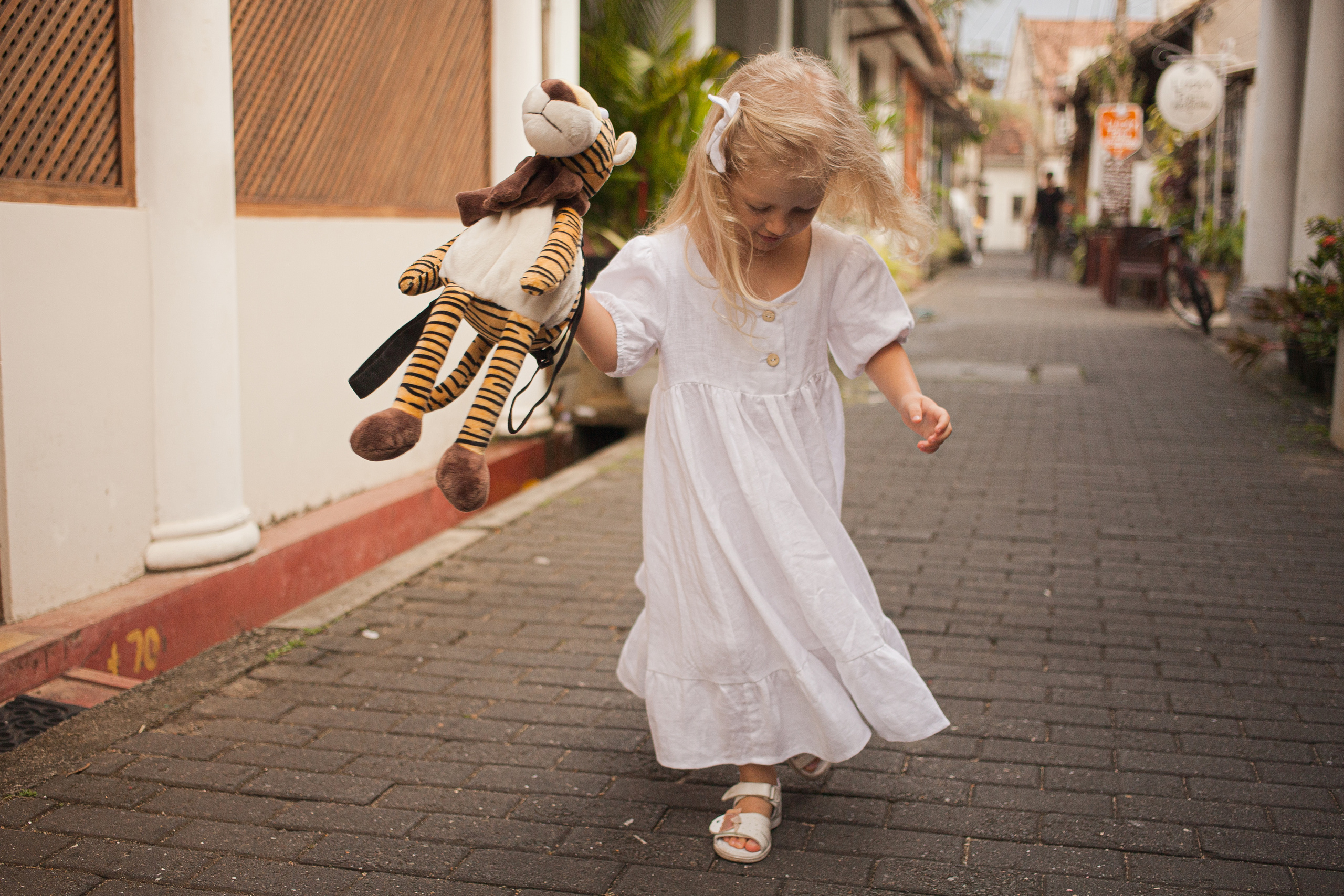 Anastasya’s family. Darin the photographer