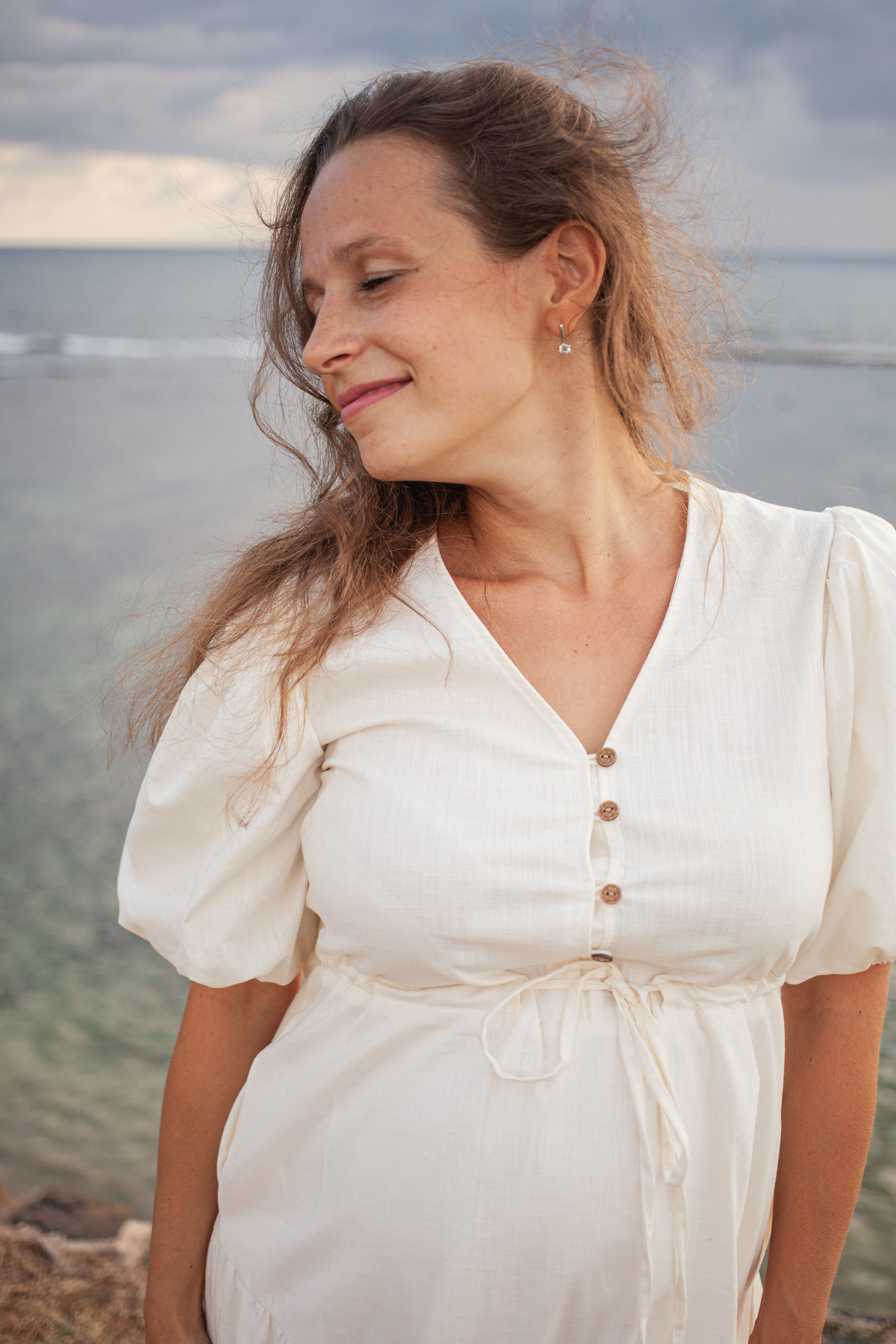 Anastasya’s family. Darin the photographer