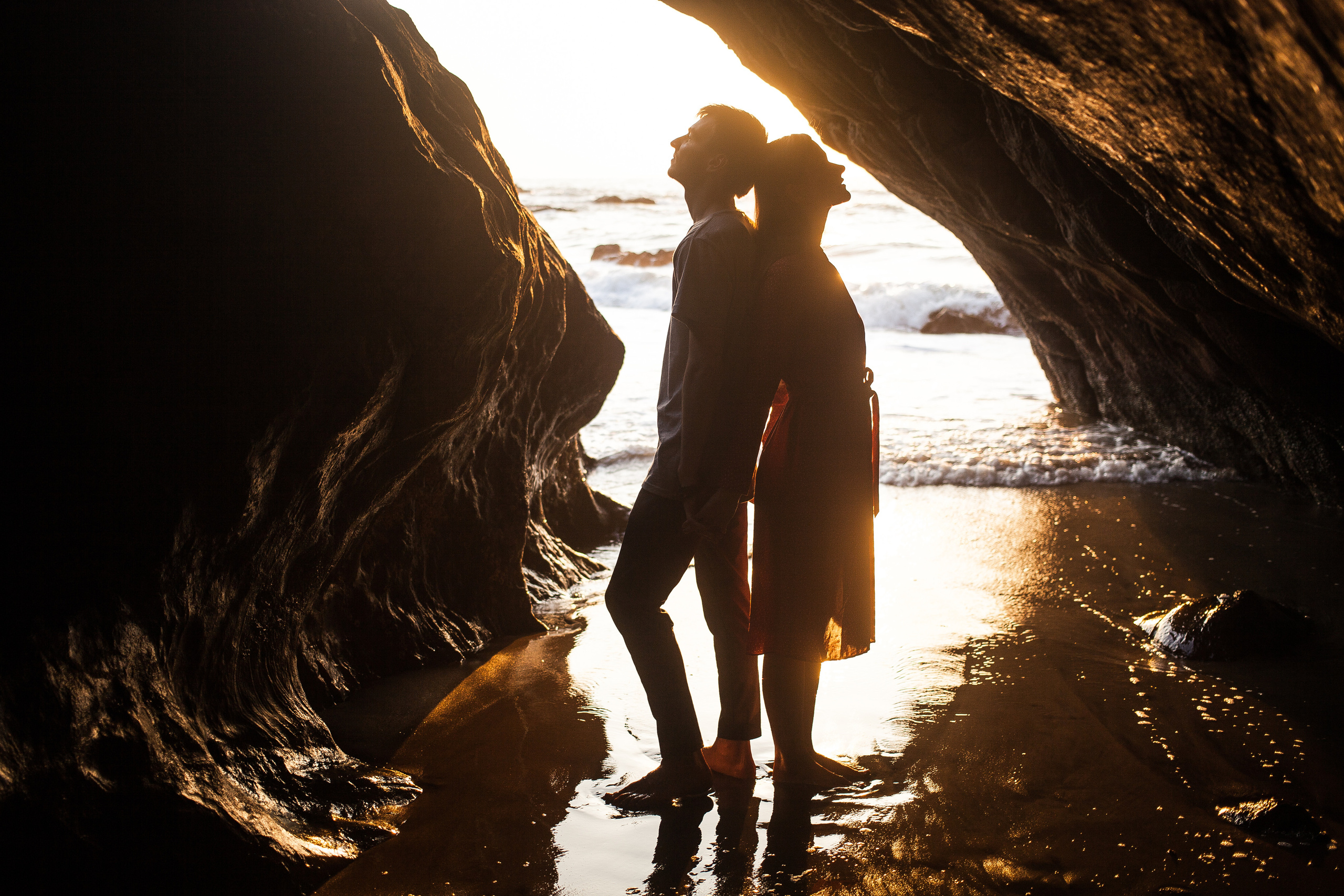 Ilya and Julia. Darin the photographer