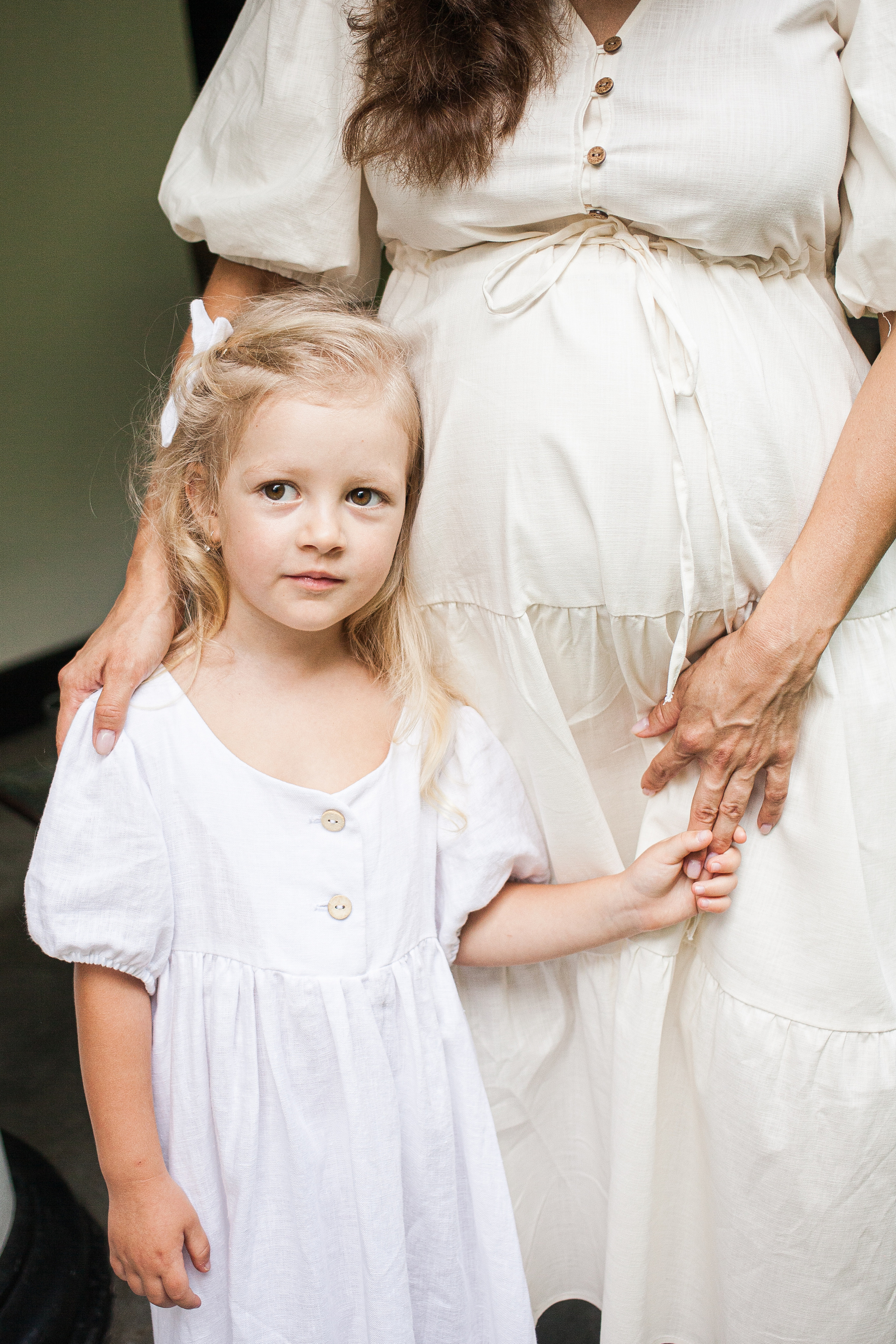 Anastasya’s family. Darin the photographer