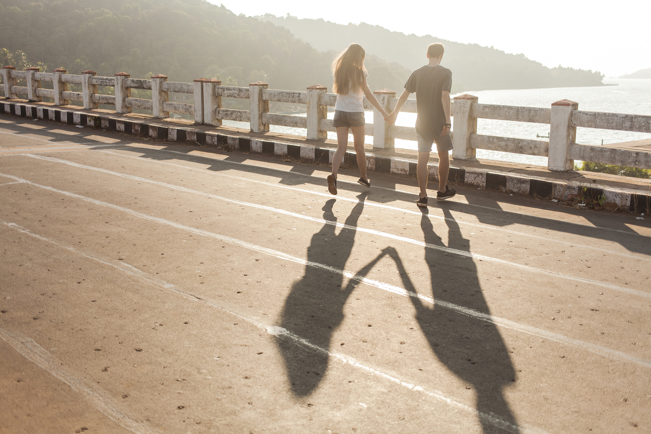 Ilya and Julia. Darin the photographer