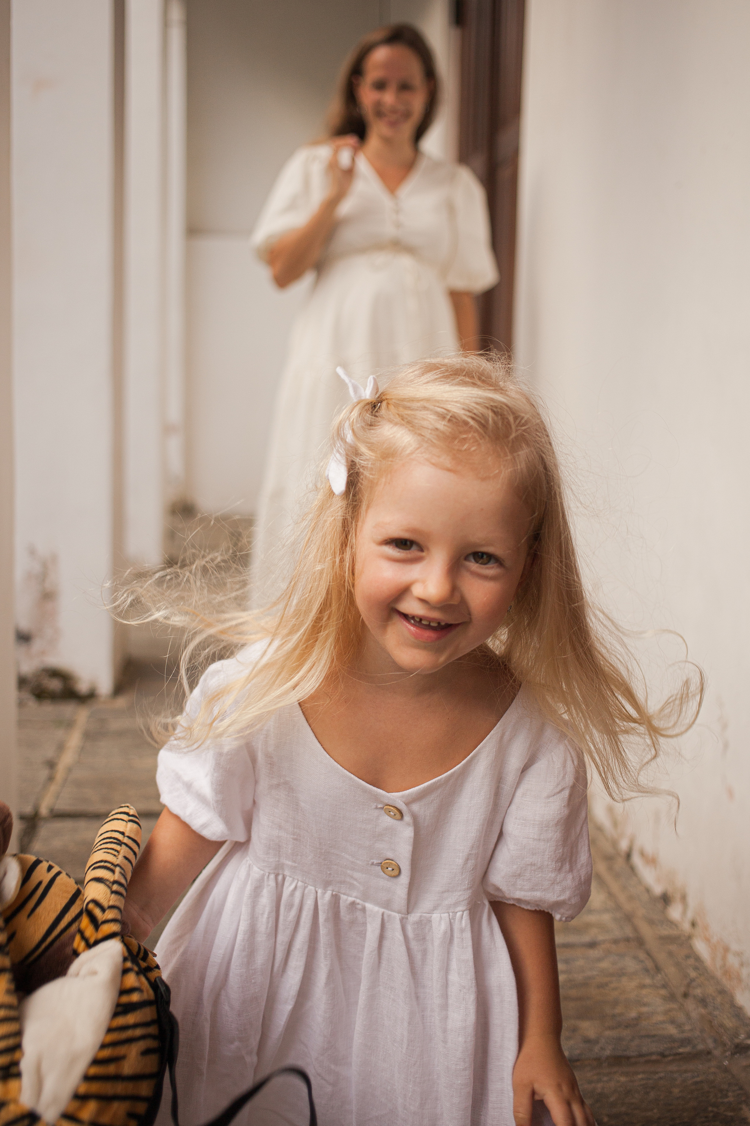 Anastasya’s family. Darin the photographer