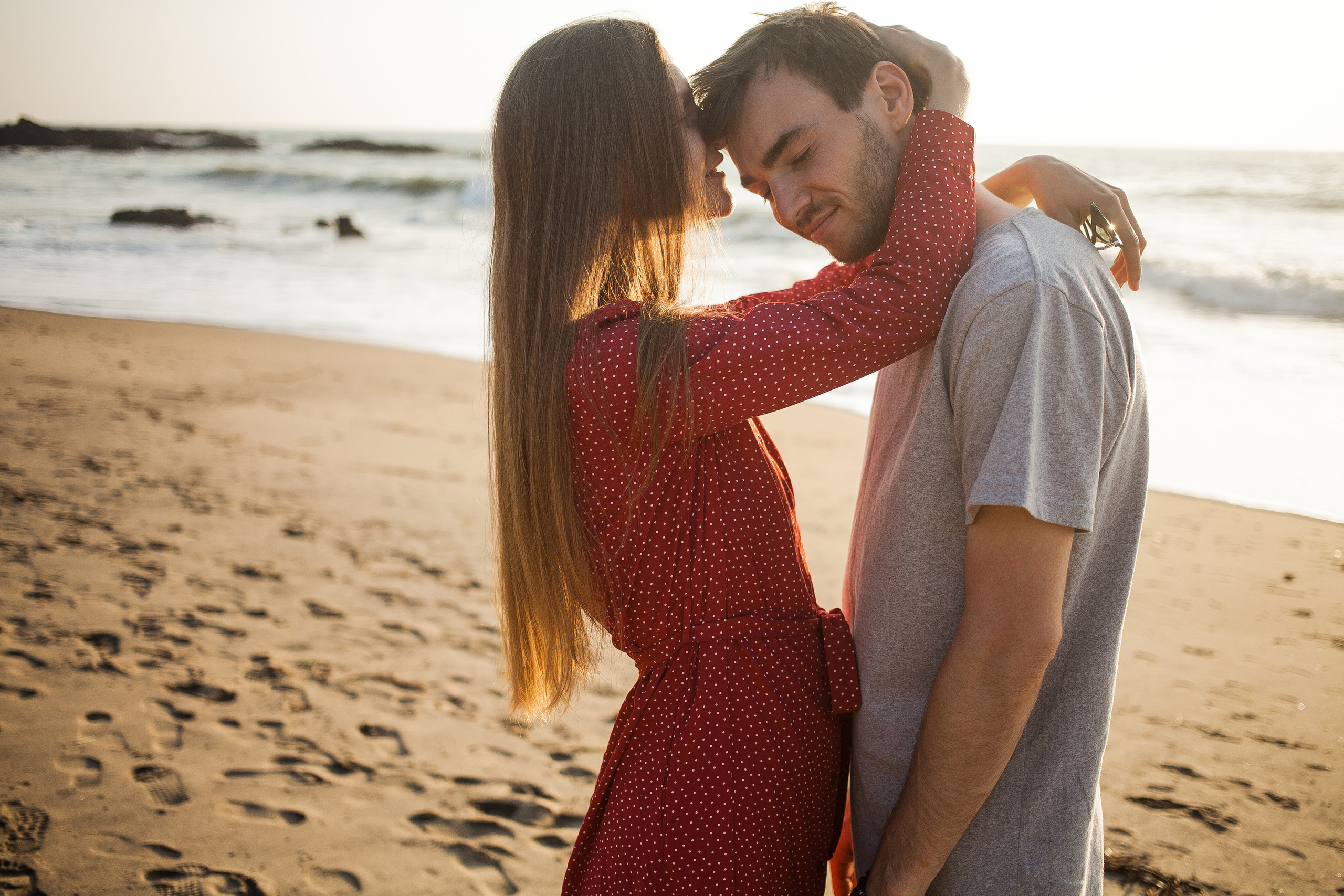 Ilya and Julia. Darin the photographer