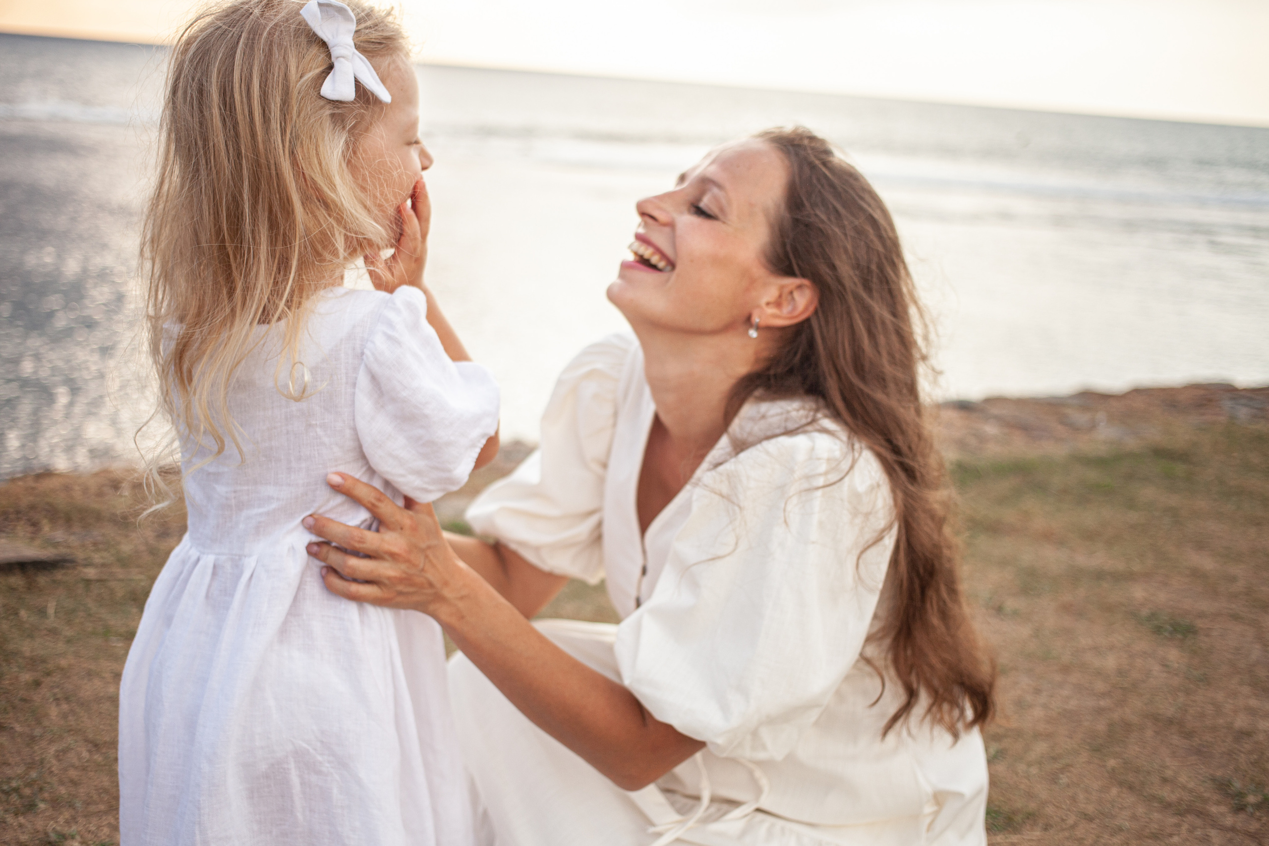 Anastasya’s family. Darin the photographer