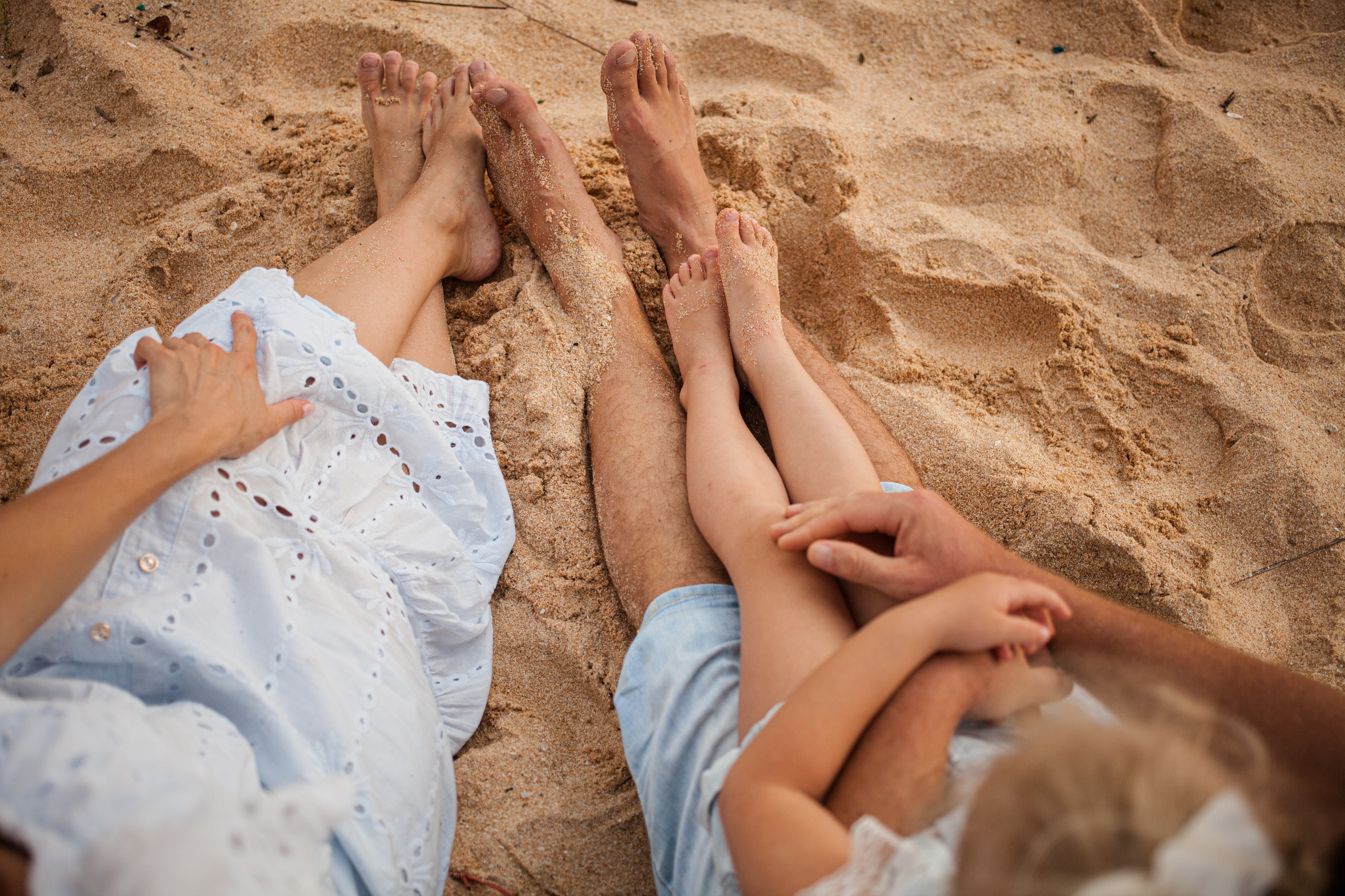 Anastasya’s family. Darin the photographer
