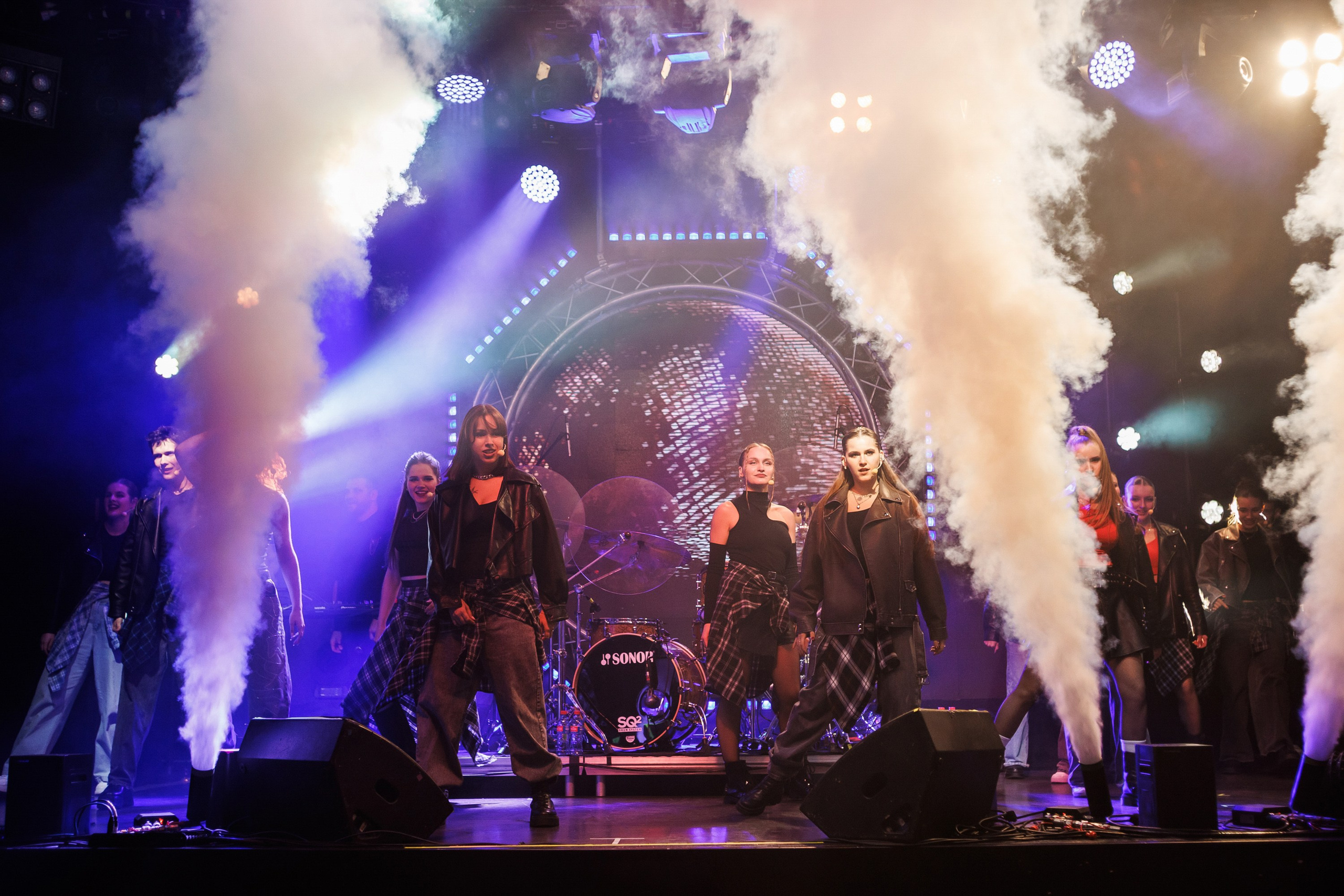 День Рождения 15 лет Клубу Космонавт