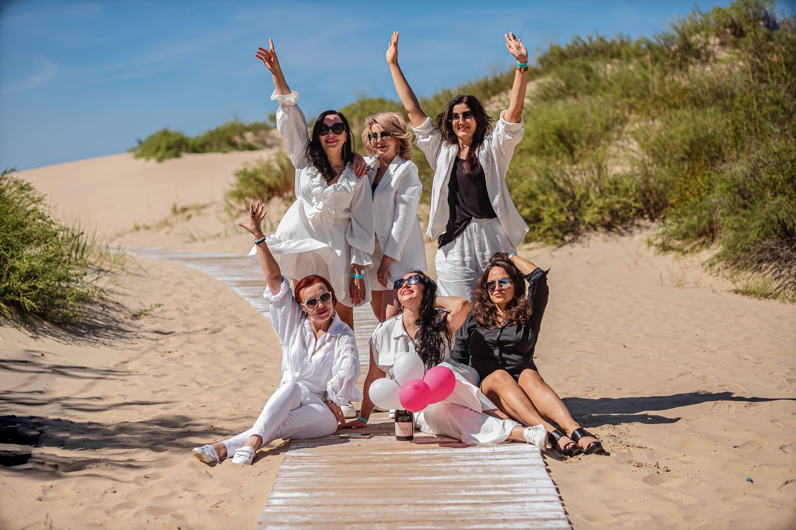 Девичник. Фотограф Неверова Катерина