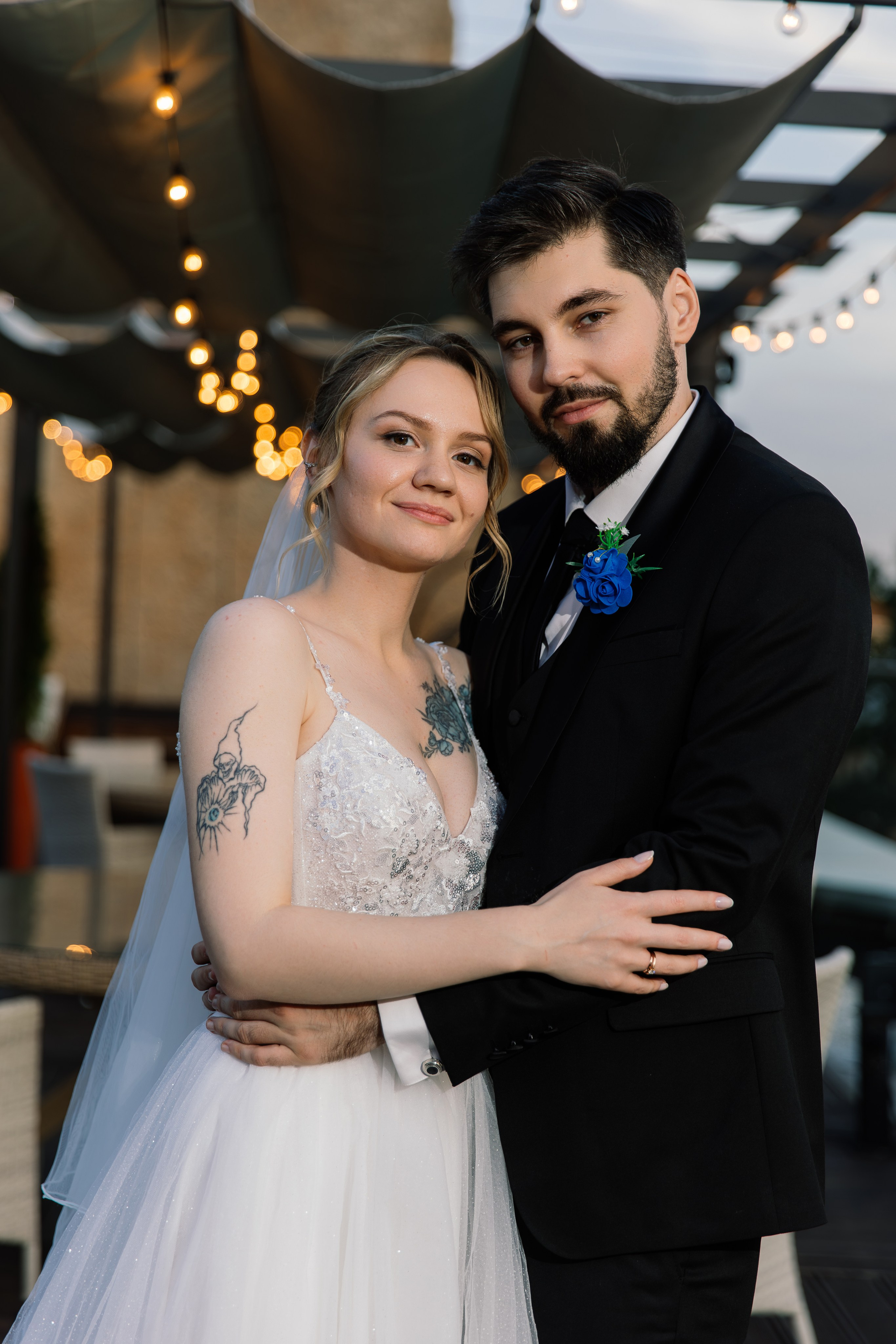 Николай и Анна. Семейный фотограф Толстикова Кристина