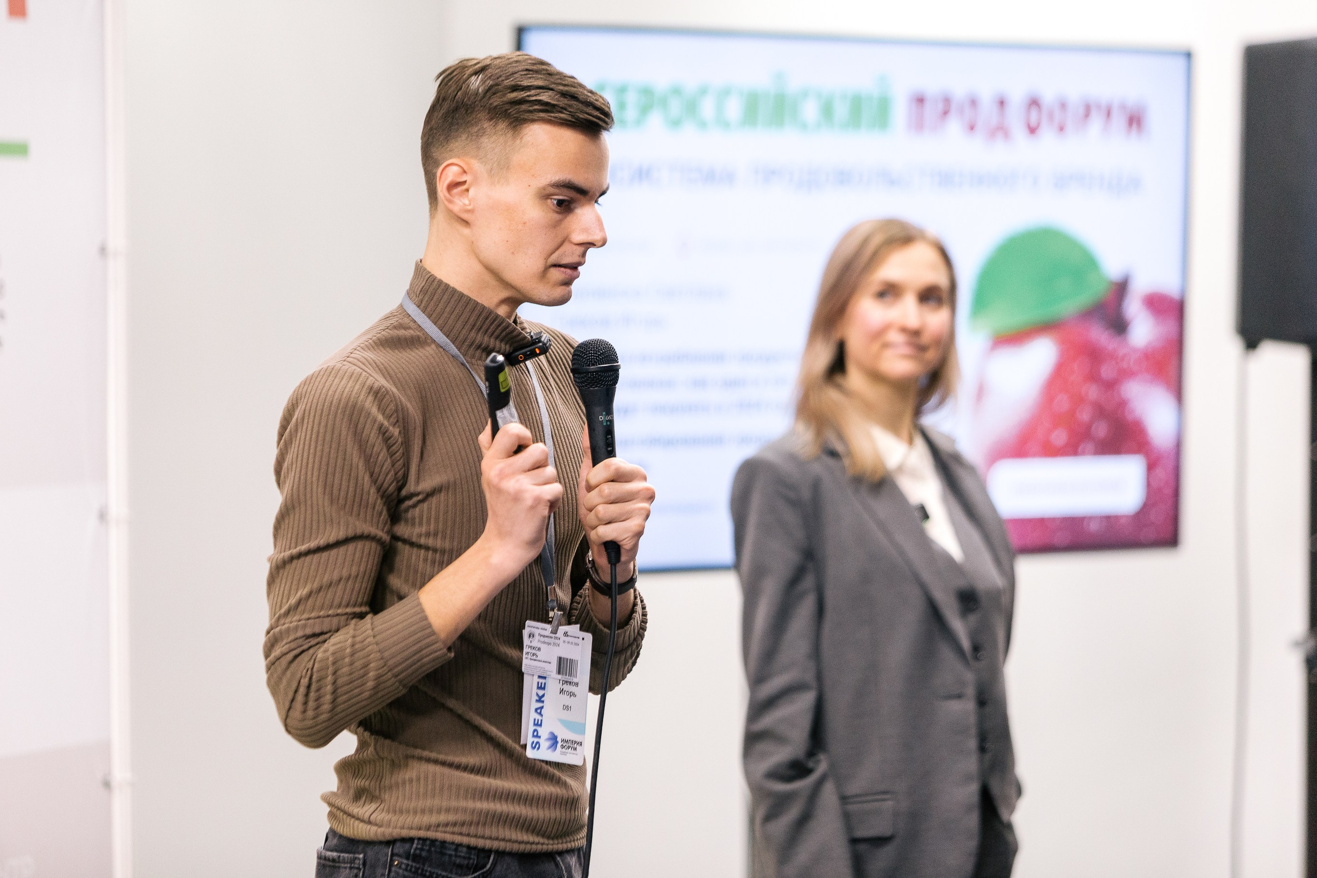 Деловые репортажи. VICTOR SAPOZHNIKOV