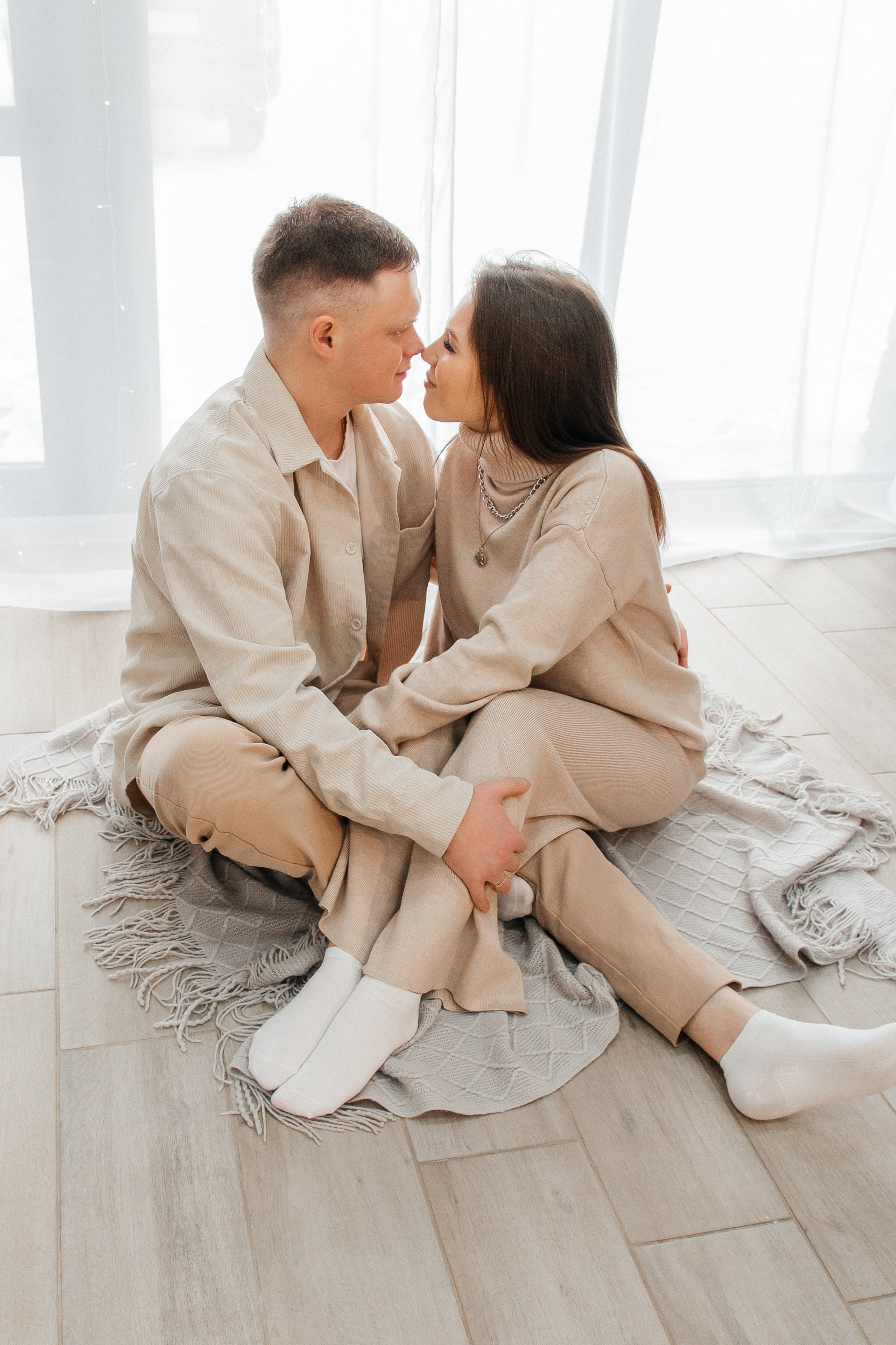 Илья и Диана. Фотограф Алёна Ермакова