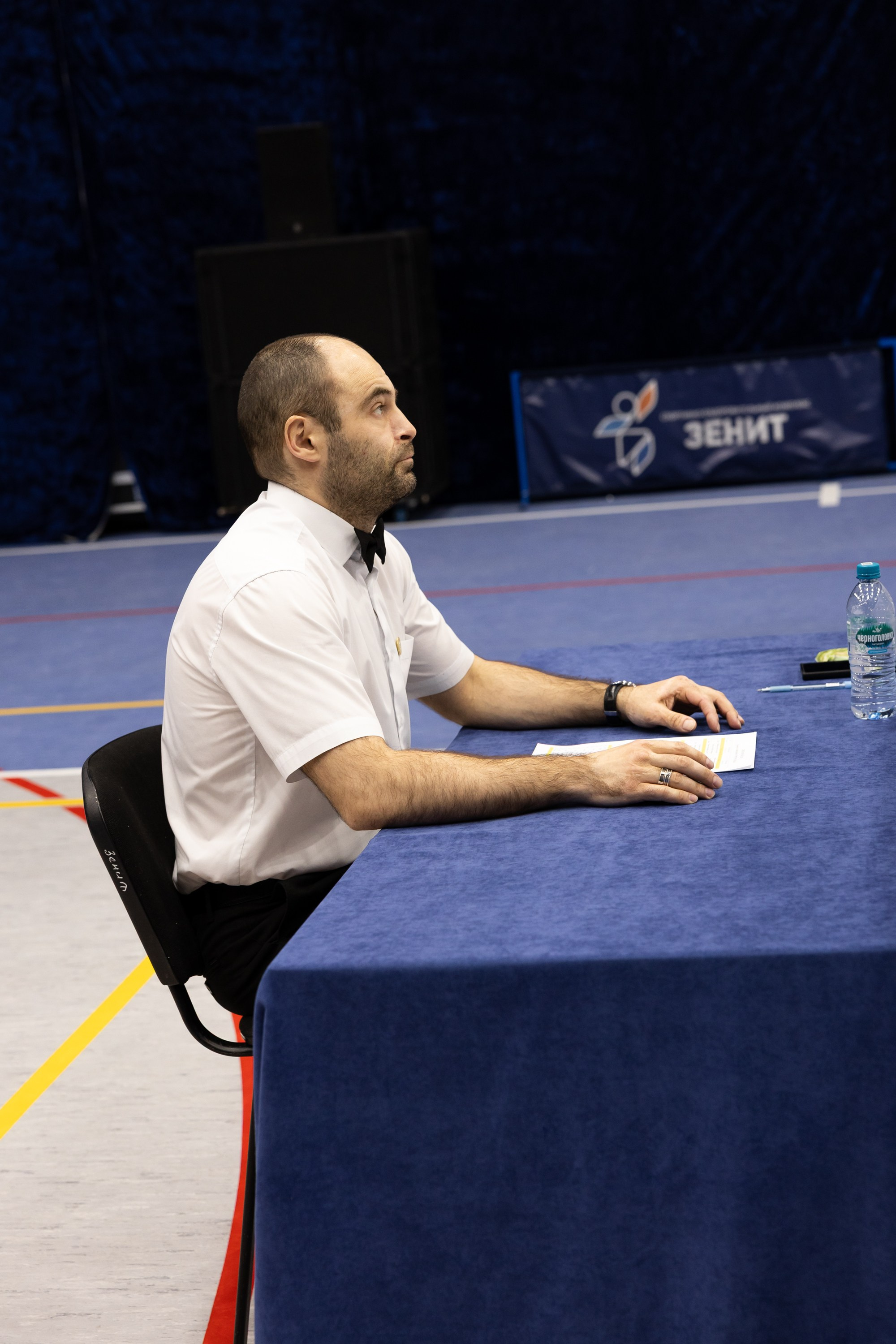 Территория смелых. Главная