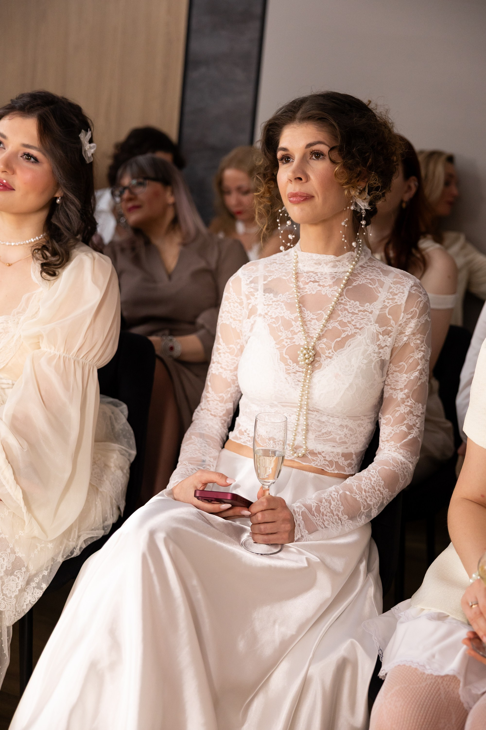 Бал красоты «Рококо». Главная