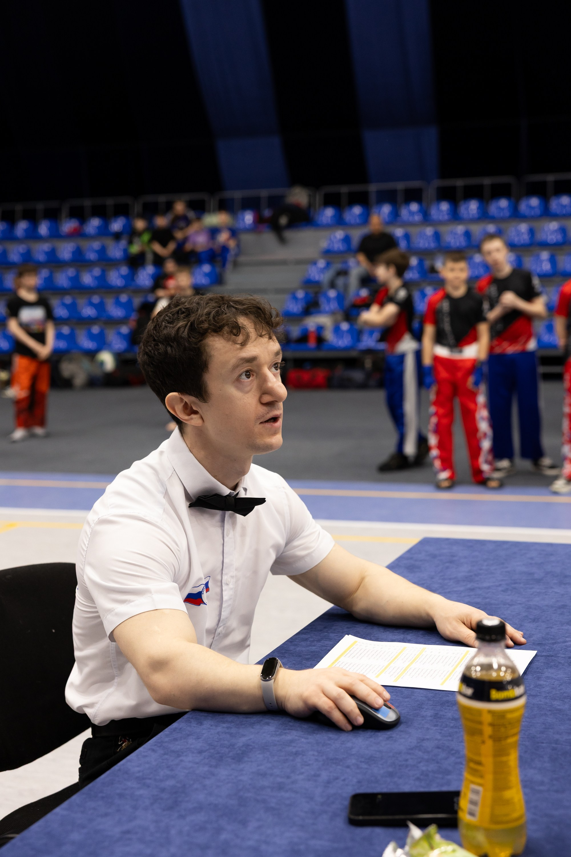 Территория смелых. Главная