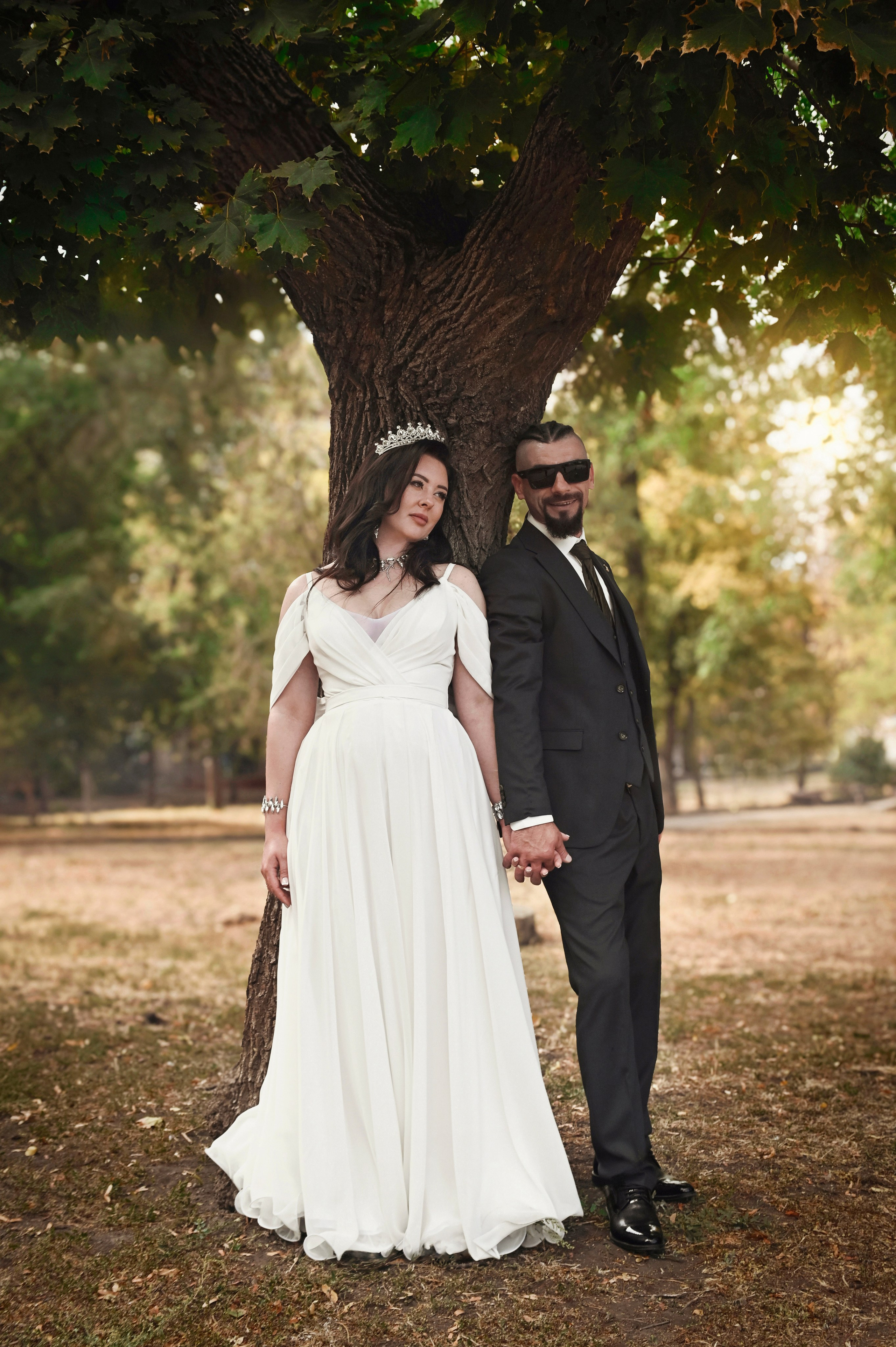 Свадебная. Фотограф Наташа Белецкая