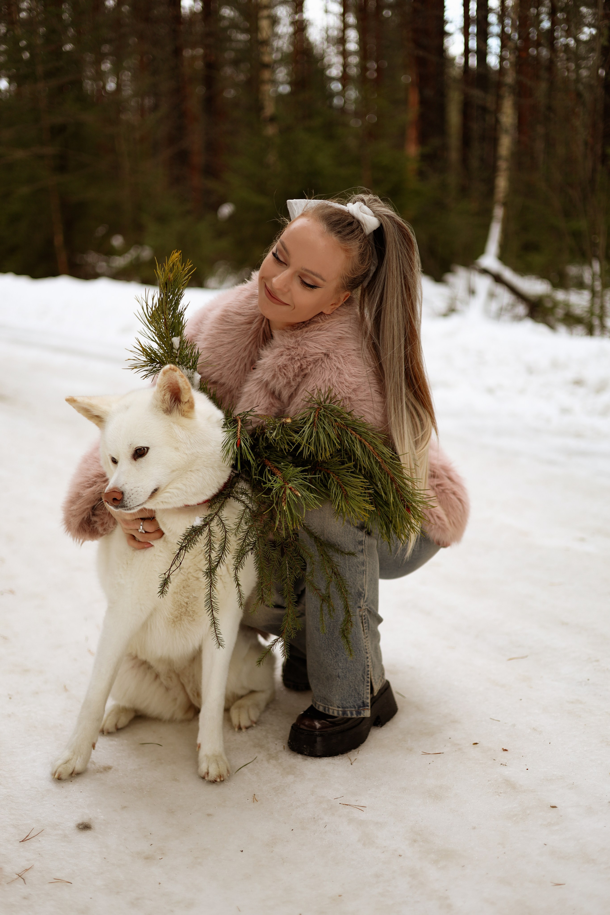 Masha. Photographer Tatiana Ivanova in Yaroslavl