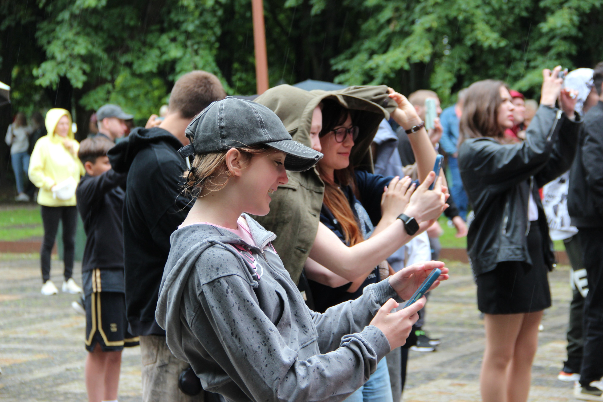 День молодёжи (2025). Арт-фотограф в Калининграде