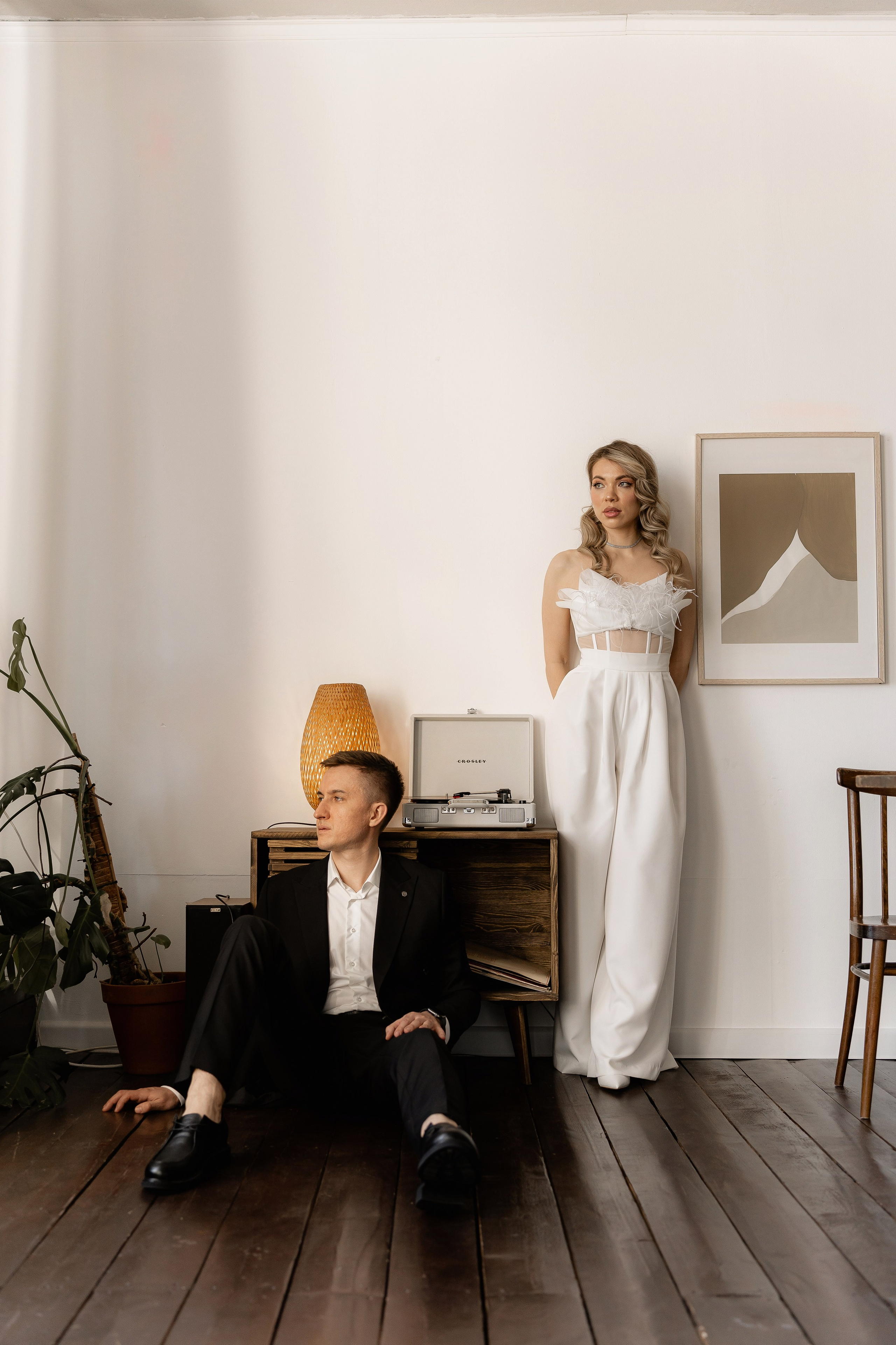 Рамис & Луиза. Главная