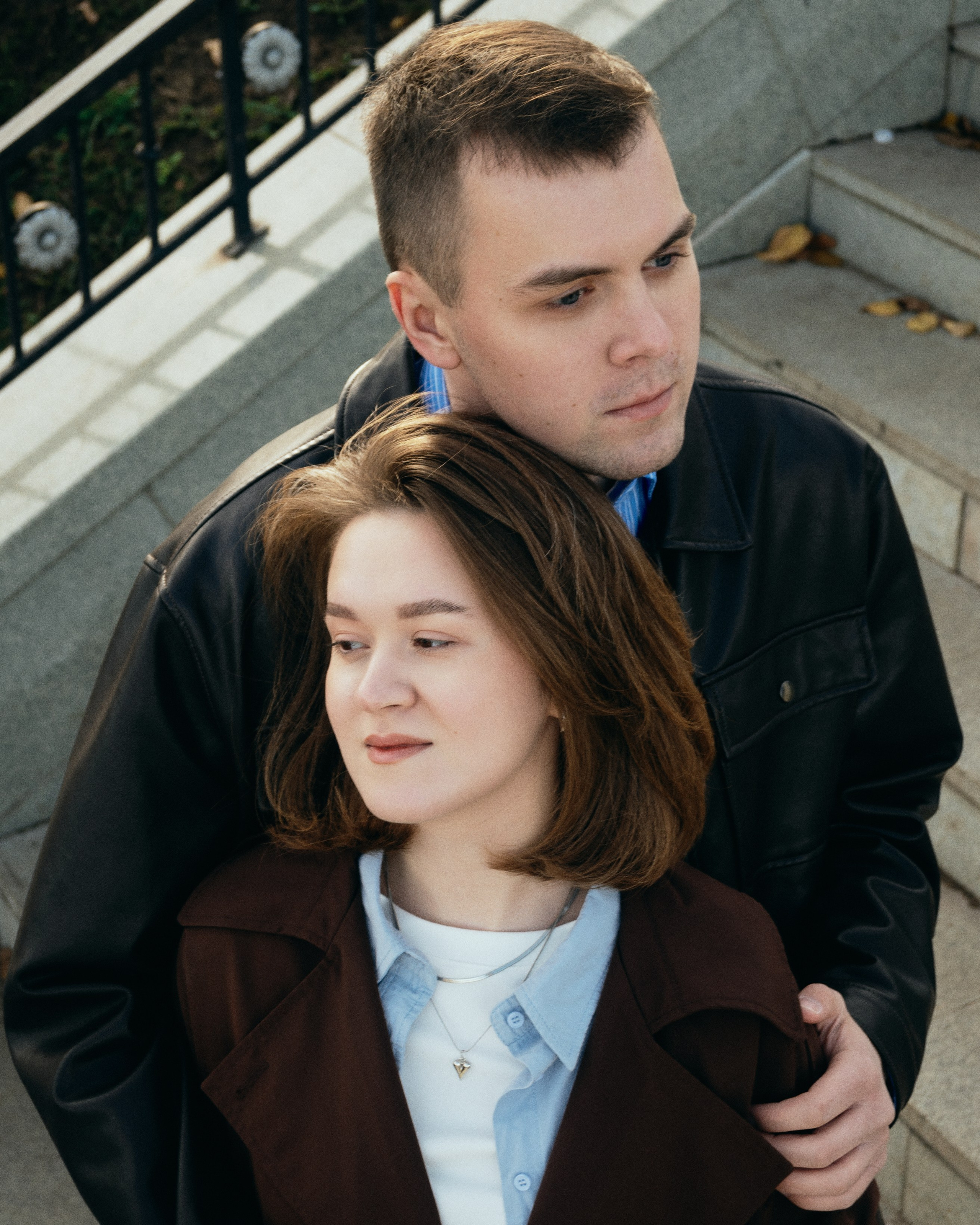 Lovestory P\P. Портретный фотограф в Кирове Шаляпина Татьяна