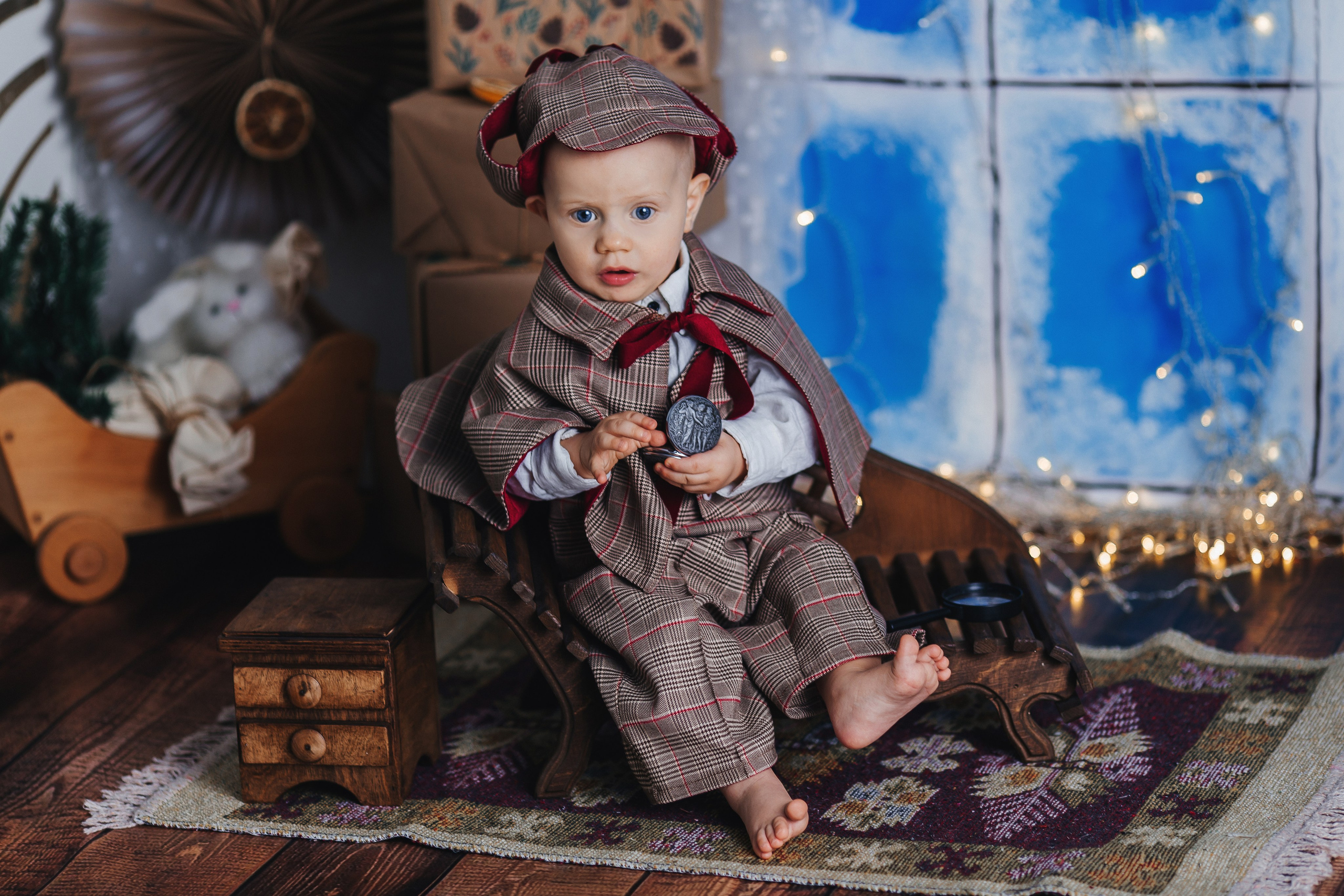 Детский фотограф Ульяновск 