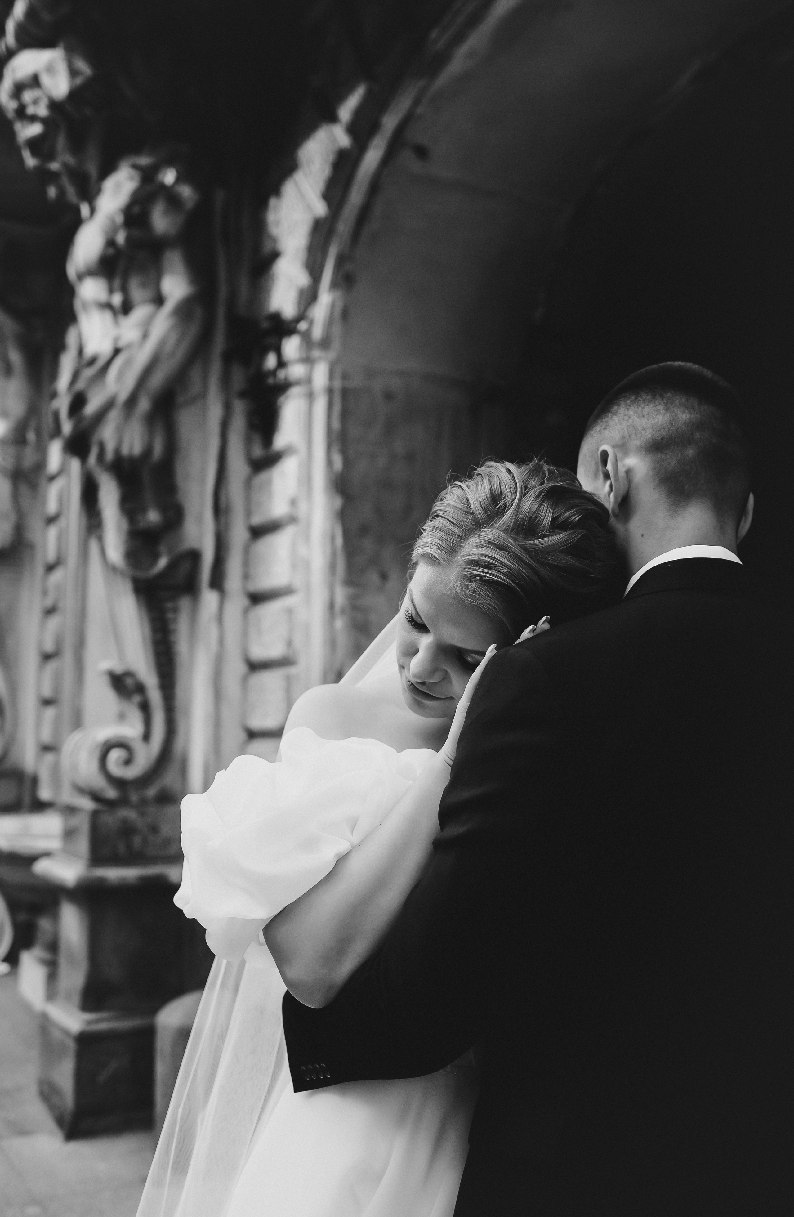 Артем & Александра. Анна Михайлова|Свадебный фотограф в Санкт-Петербурге