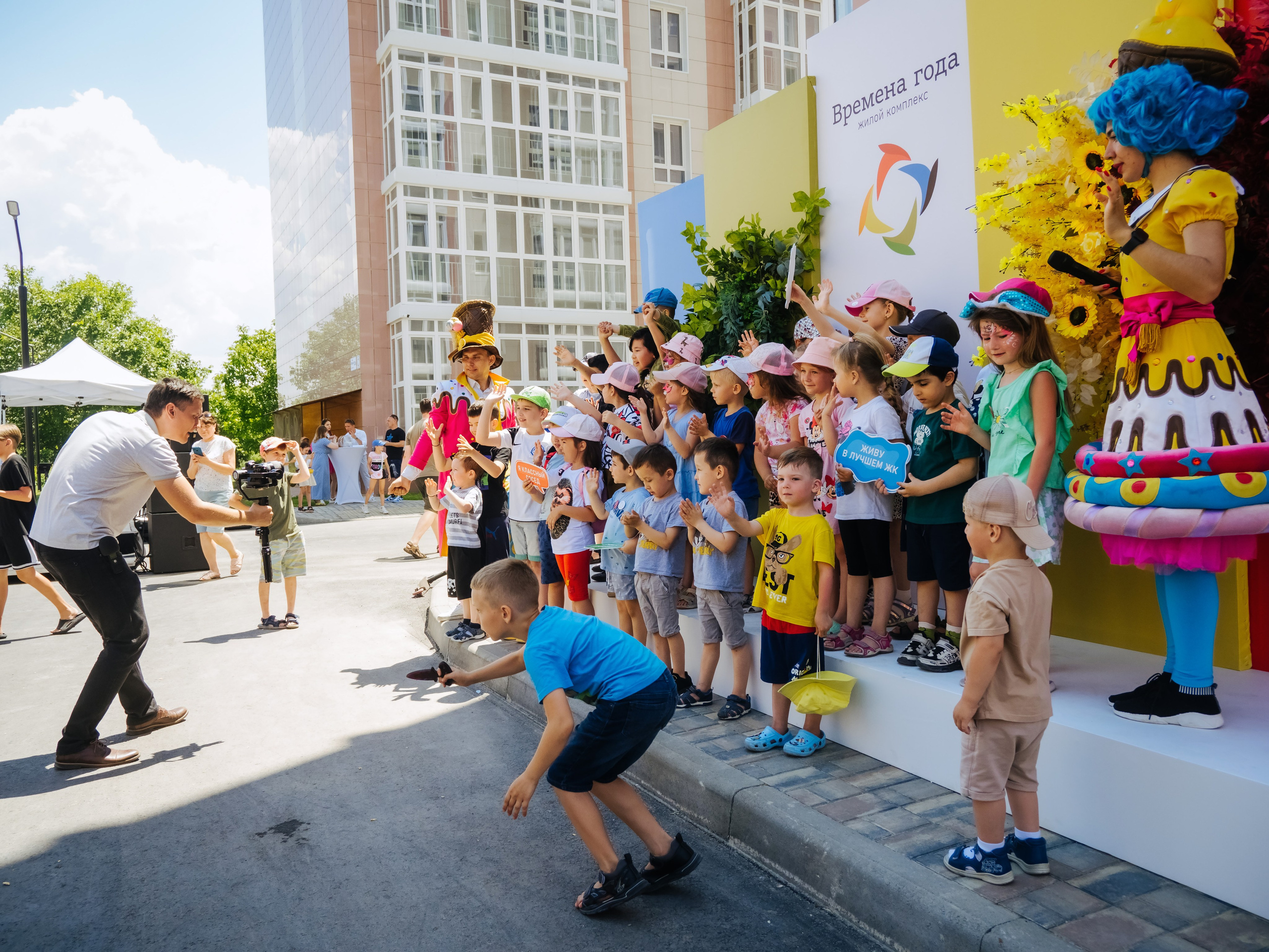 Репортаж. АНАПА ФОТОСТУДИЯ № 13