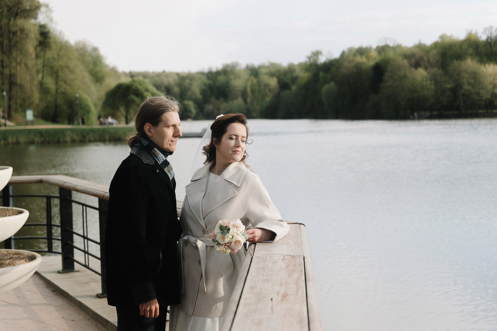 Екатерина и Дмитрий. Фотограф-видеограф в Москве